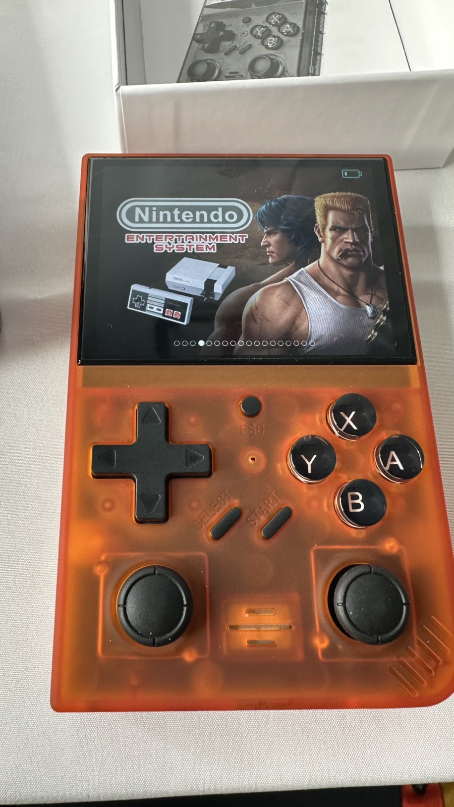 Xiximeng Video Game Consoles D-R35 Plus VG+/NM 64G