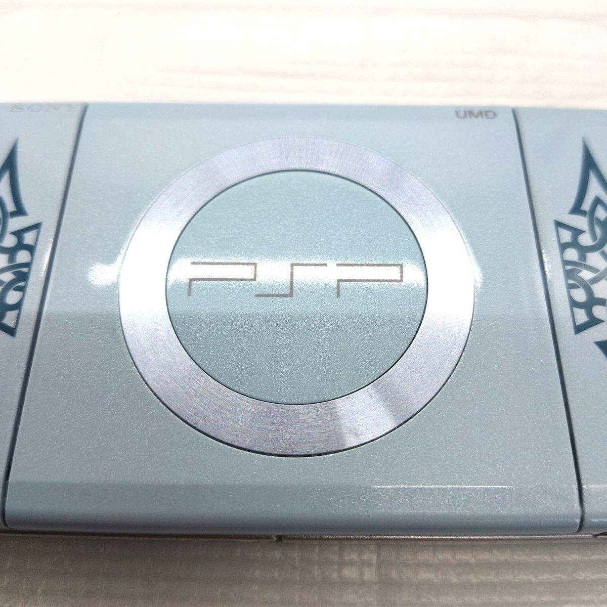 Sony PSP-2000 Console Star Ocean Eternal Edition Limited with Box