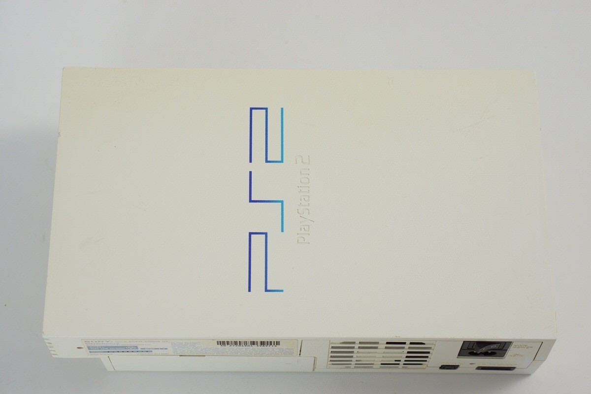 PS2 RACING PACK Console SCPH-55000 GT Tested System Playstation2 NTSC-J 3970536