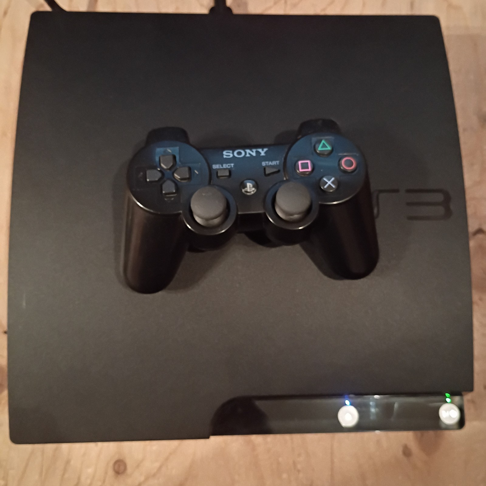 Sony PlayStation 3 Console PS3 CECH-2001A | 160 GB |