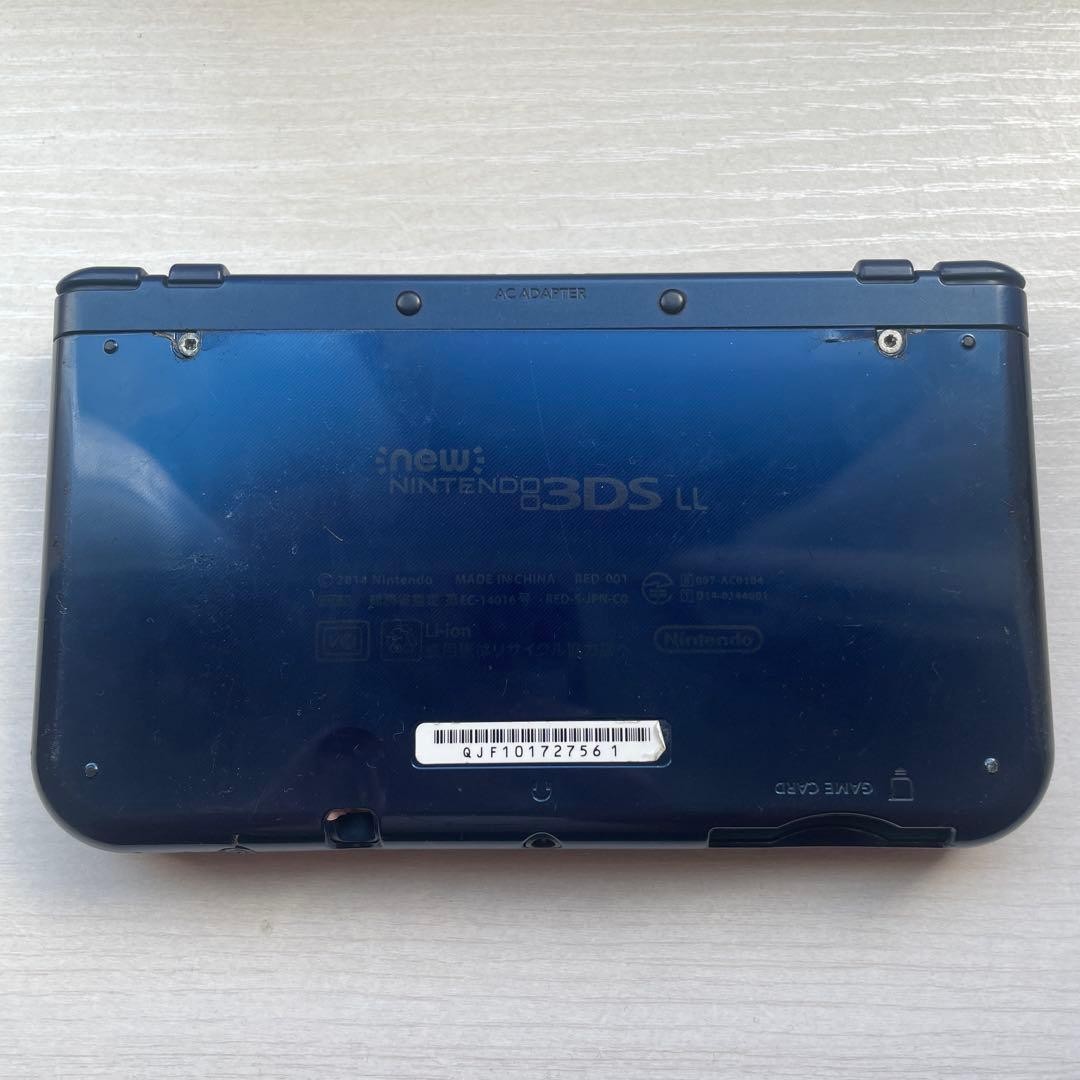 New Nintendo 3DS XL Console | | Japanese Ver | JUNK