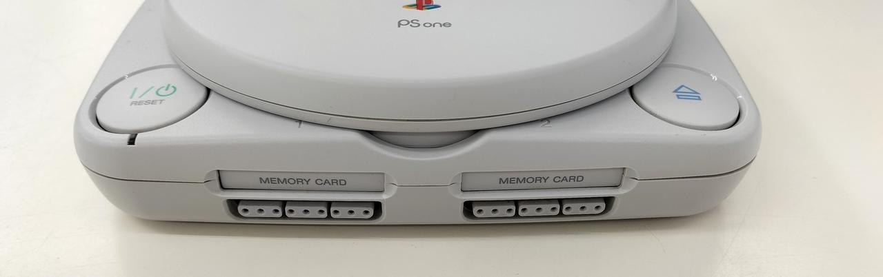 PS ONE Model SCPH 100 SCPH 130 SONY
