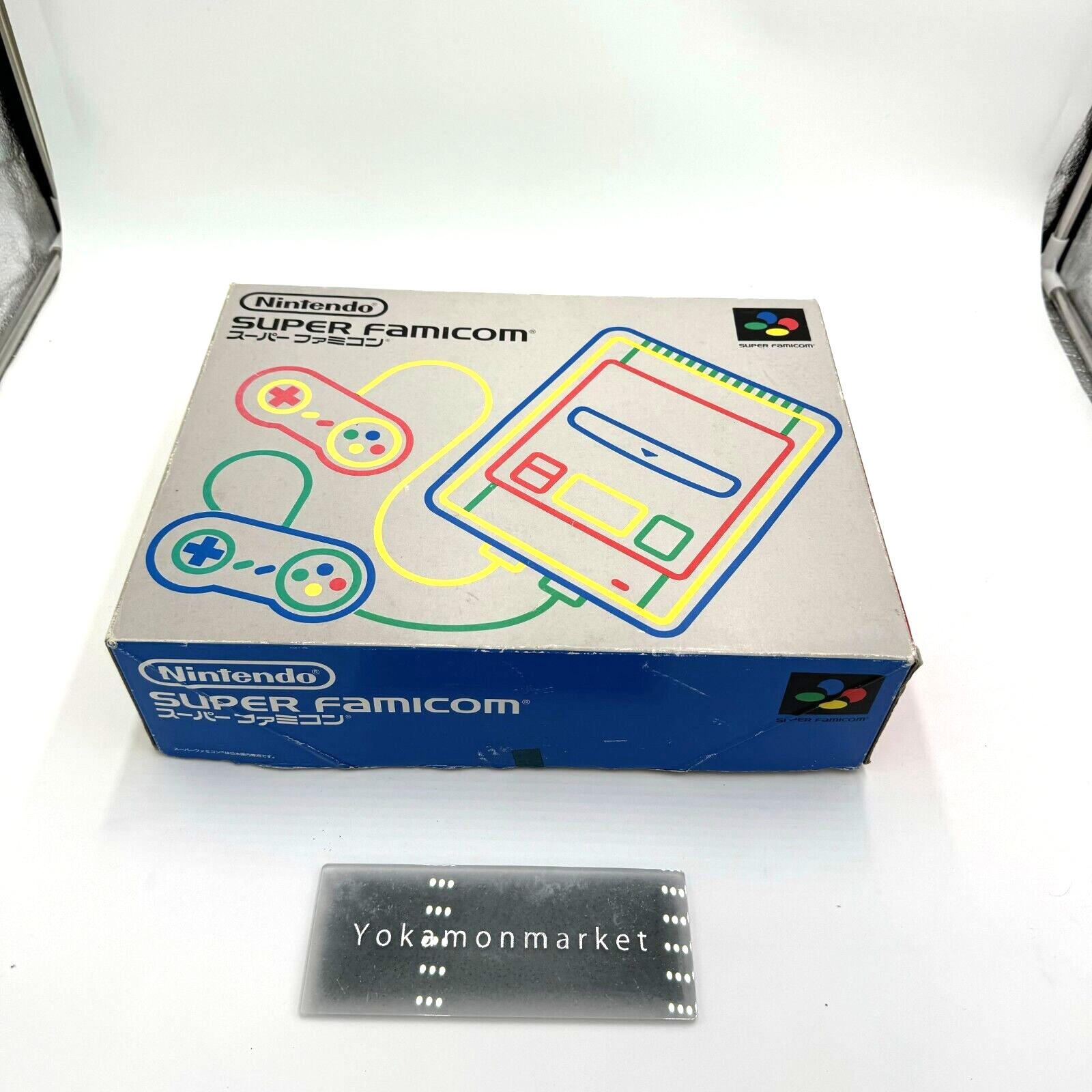 Nintendo Super Famicom Main Unit Console Boxed