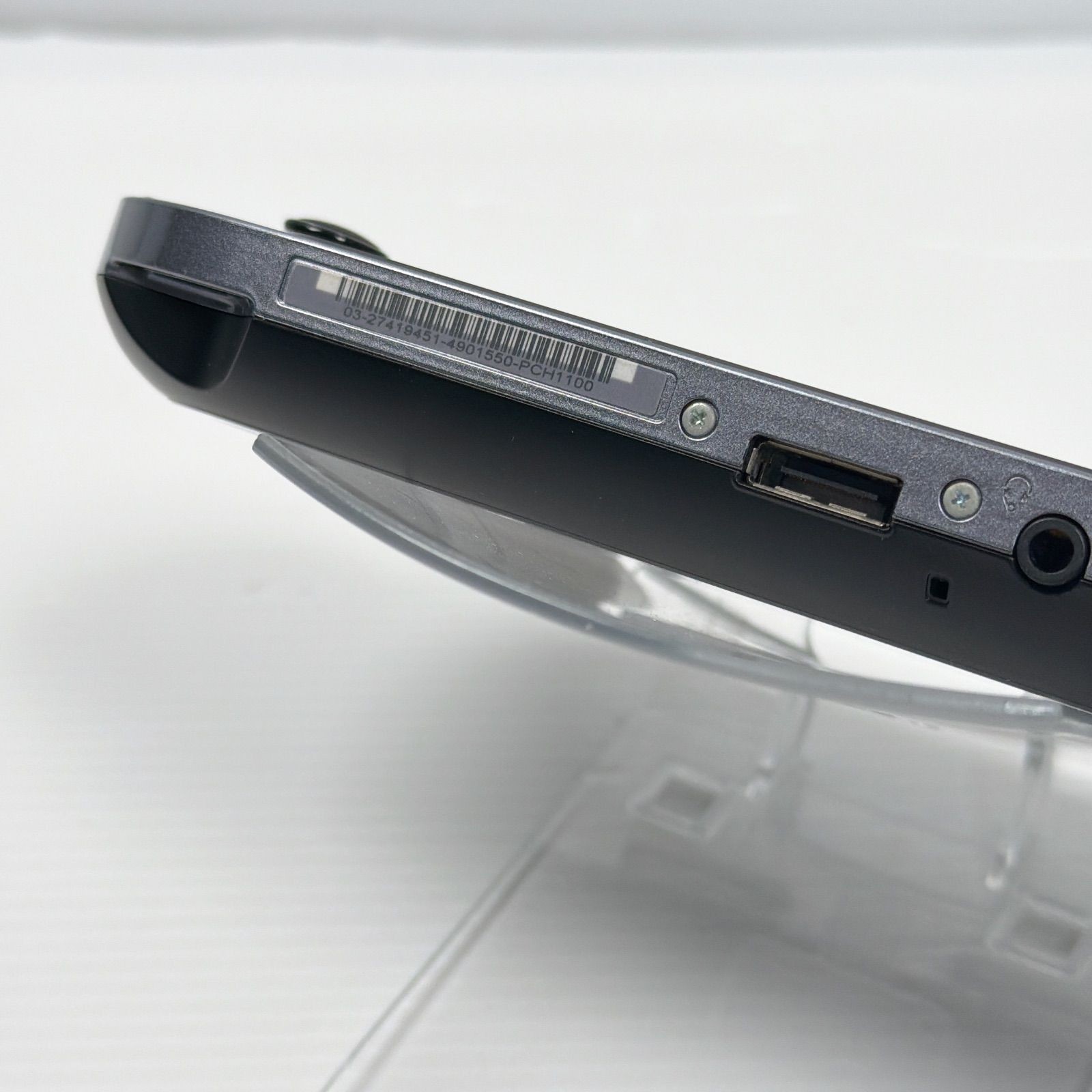 Sony PlayStation Vita PS VITA 3G/Wi-Fi OLED Handheld Console Black