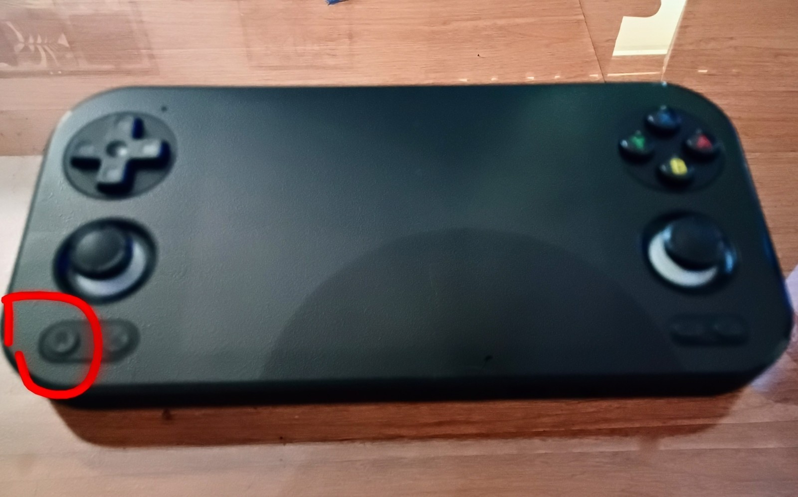 Anbernic RG 476H – Includes Custom 256GB SD Card **Mint Condition 😍