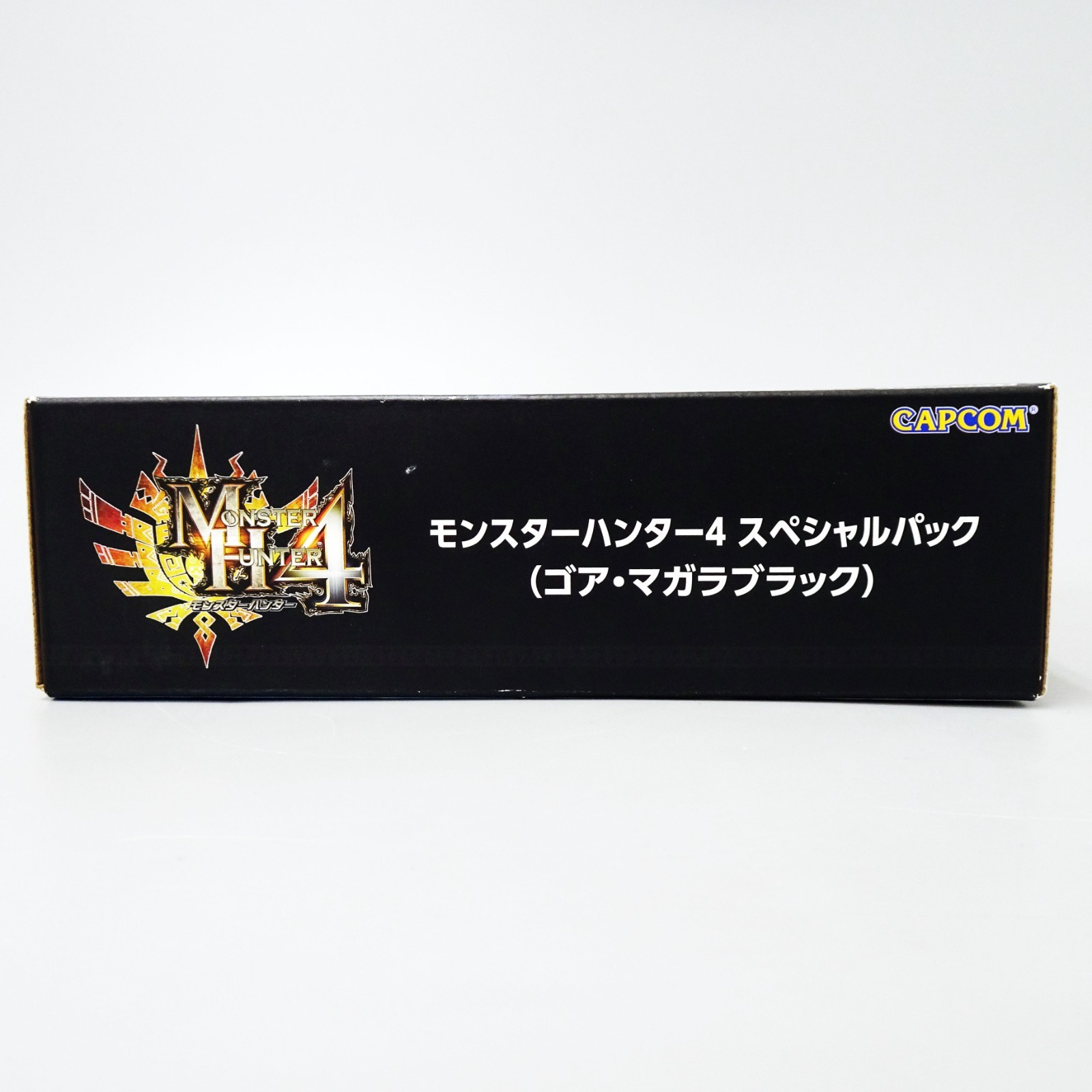 Nintendo 3DS LL XL Monster Hunter 4 Special Pack Gore Magara Black Console NEW