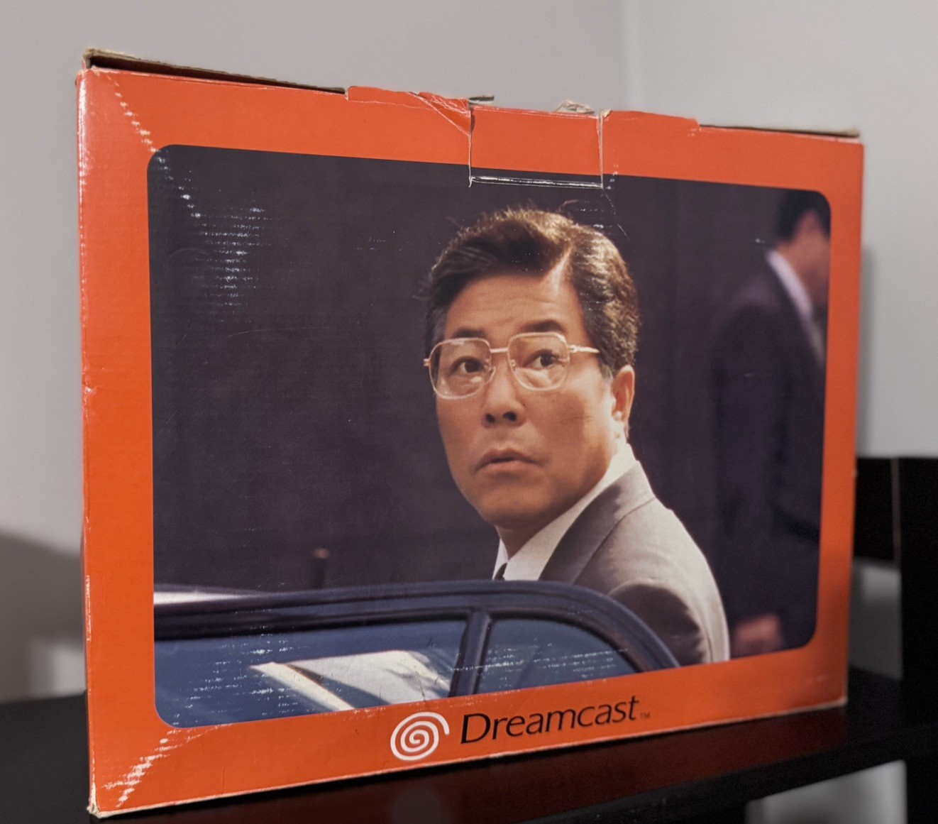 Yukawa SEGA Dreamcast Console (HKT-3000) w/Controller/Game/Box/Manual/US Seller
