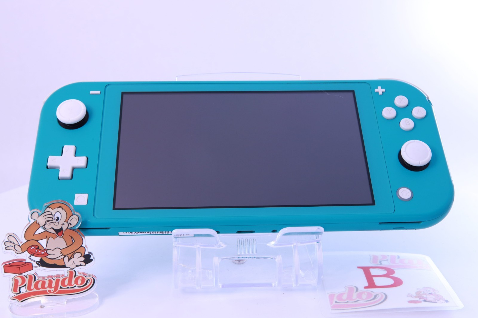 JP Game Nintendo Switch Lite Turquoise [Rank :B]【 Region Free 】
