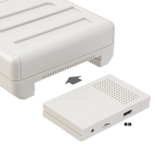 Retro freak retro game compatible controller adapter set