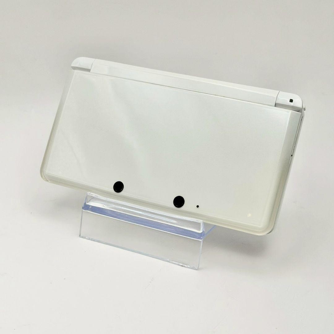 Unused item: Nintendo 3DS Ice White, operation confiRMed