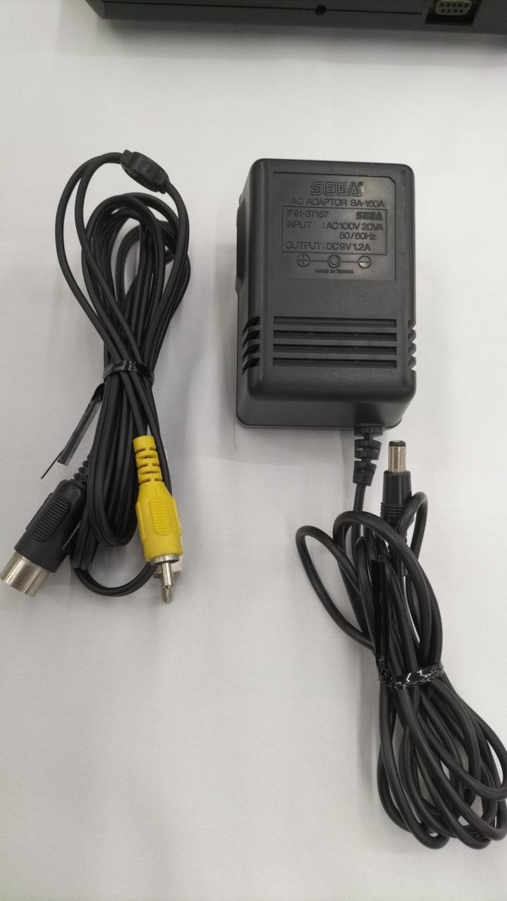 Mega Drive Model HAA 2510 SEGA