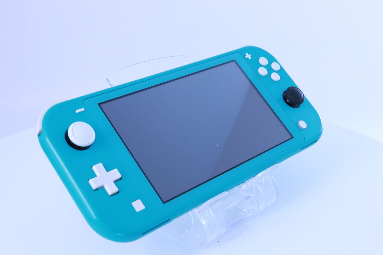 JP Game Nintendo Switch Lite Turquoise [Rank :B] W/Box【 Region Free 】