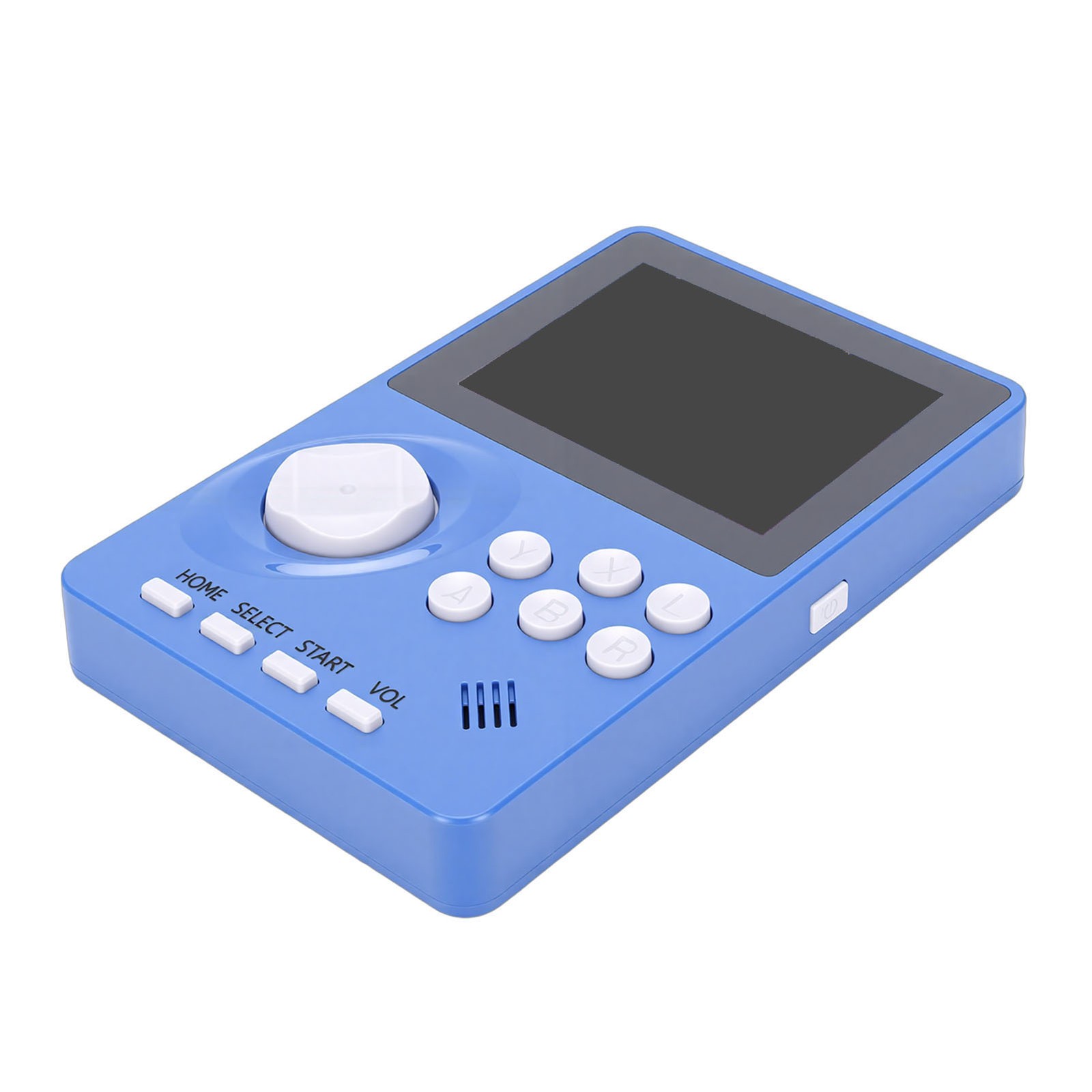 Handheld Game Console 2.8 Inch LCD Screen Rechargeable 100 In 1 1G Storage XZBQ