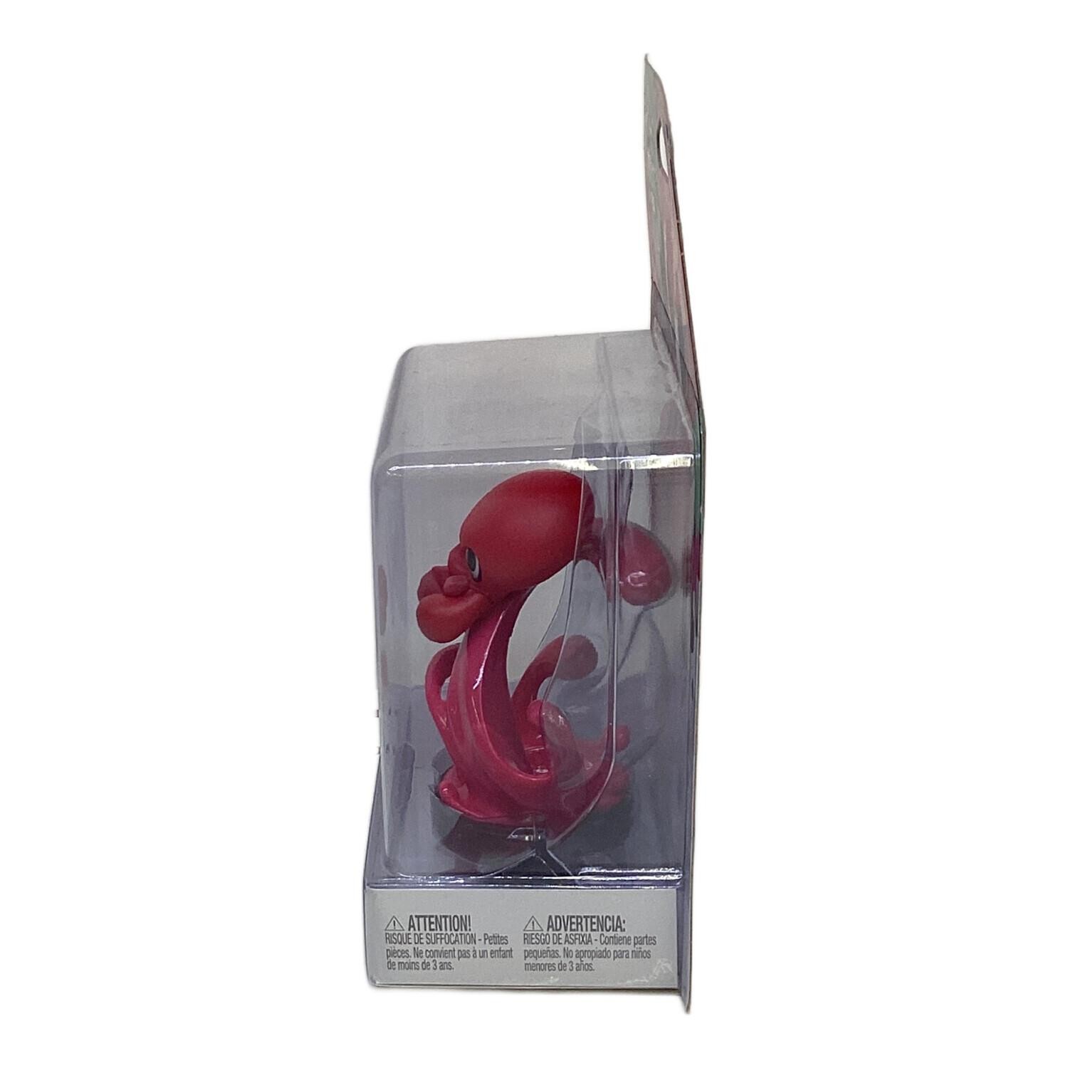 Nintendo Does not apply amiibo Splatoon Octoling Red Mint JAPAN