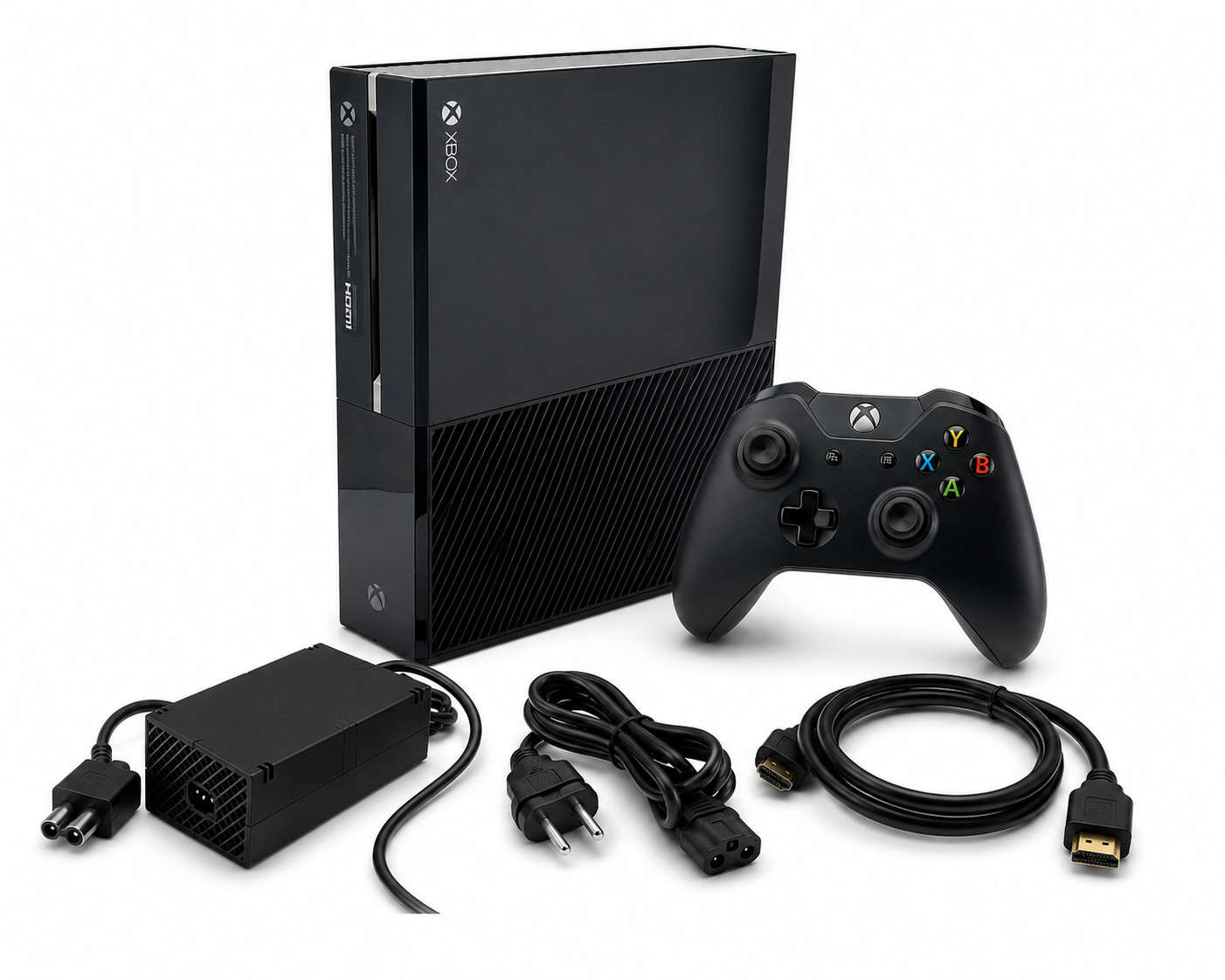 Microsoft Xbox One 500GB Console 1540 w/ Controller, Power Supply, and HDMI