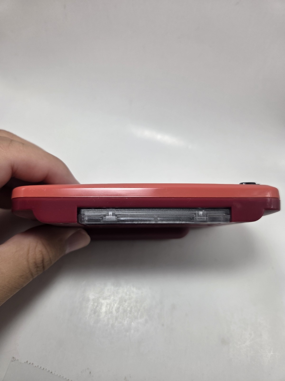 WonderSwan Color MS-06S ZAKU II Zaku Version Console Only Bandai Gundam Working