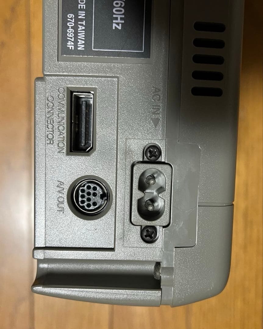 Sega Saturn Home Console Controller + Cables + Power Memory + Games Working JP
