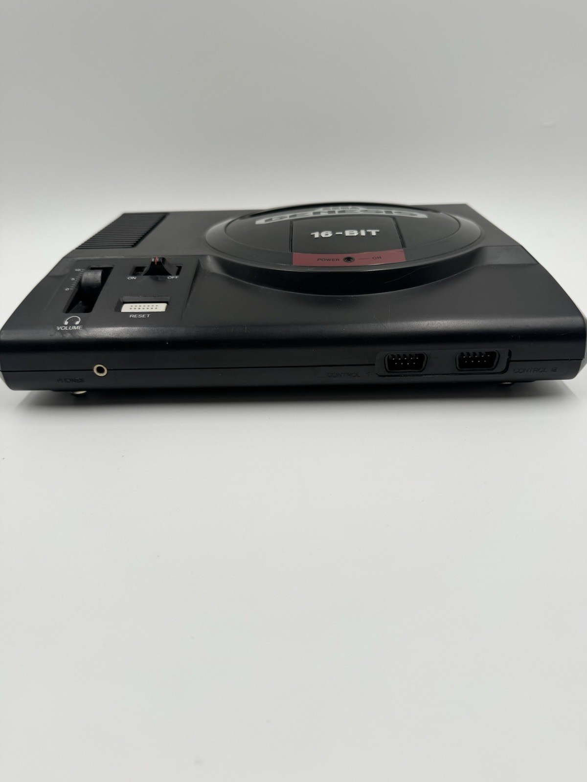 Sega Genesis Model 1601 Gen 1 Console System Tested