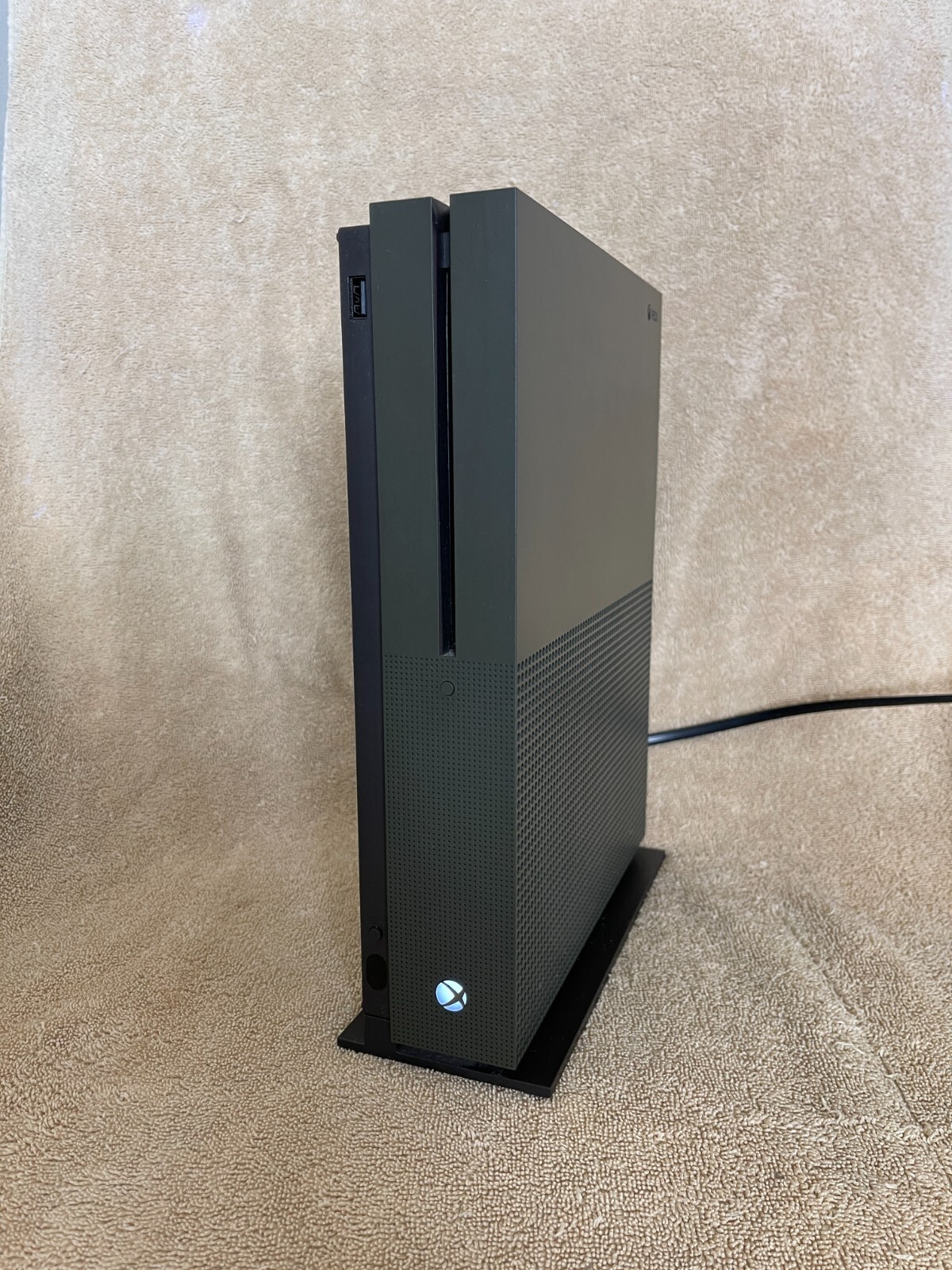 Xbox One S 1TB Military Green Console + Astro A20 Wireless Gaming Headphones