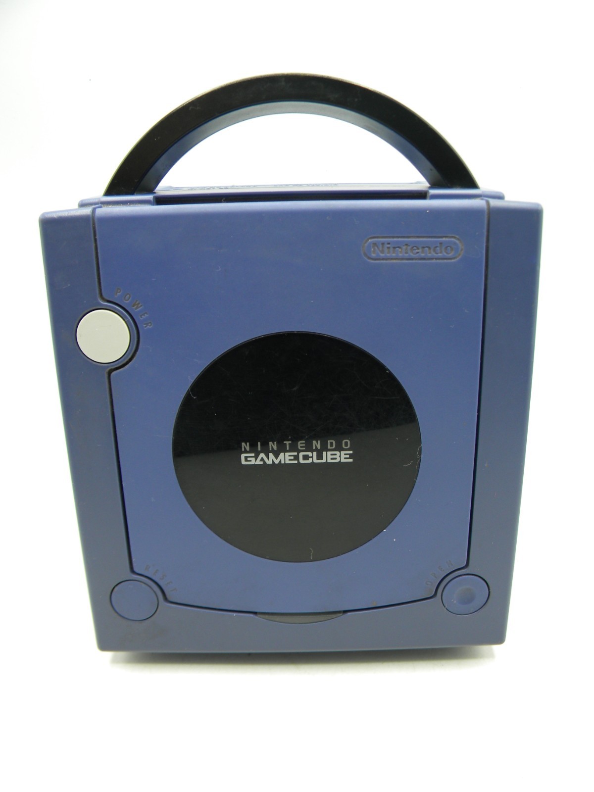Nintendo GameCube DOL-001 Gaming System – Indigo