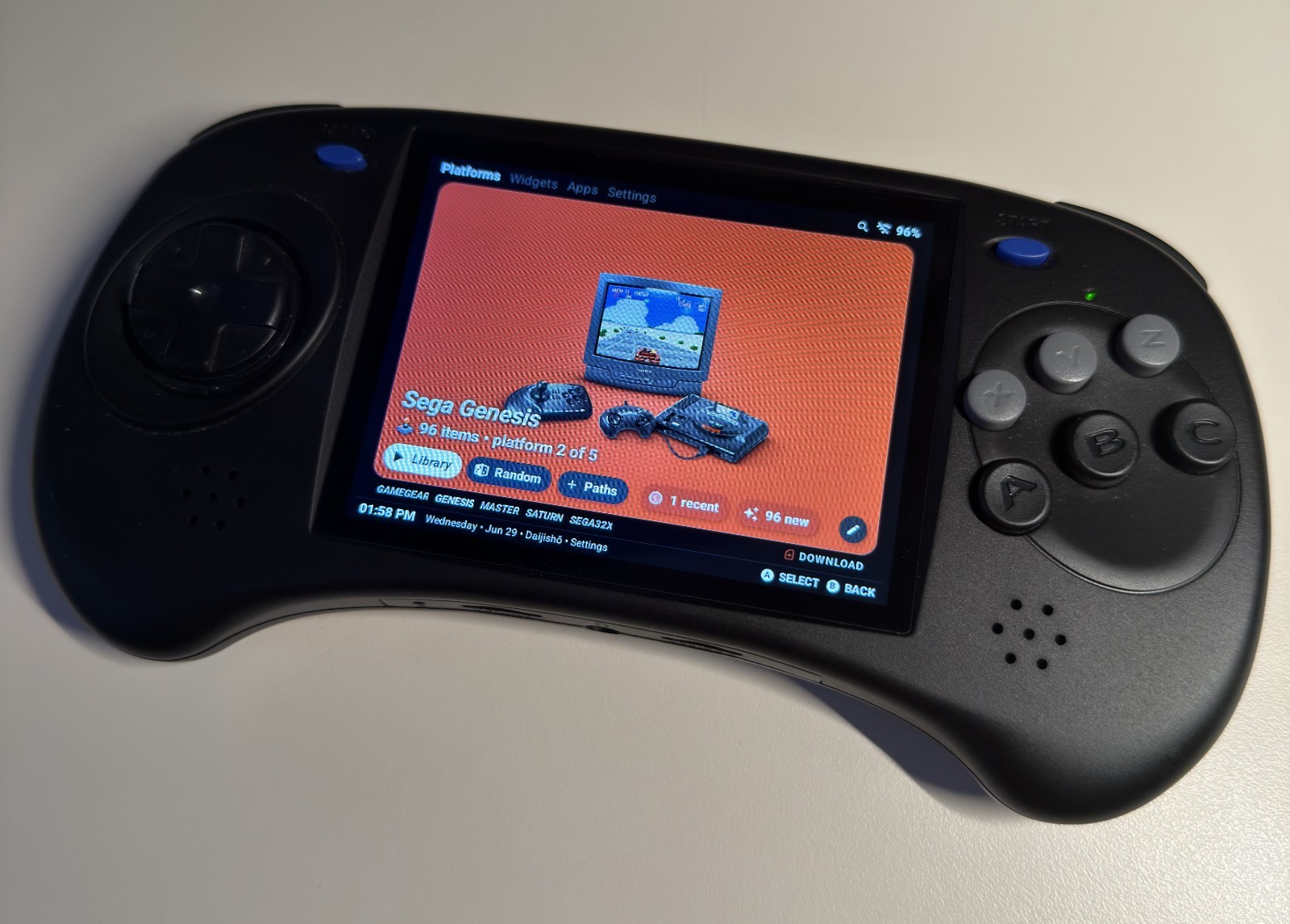 Retro Handheld Lot (8 Devices)RP4 Pro RP2S RG405V Miyoo Mini+ RGB30 Switch Lite
