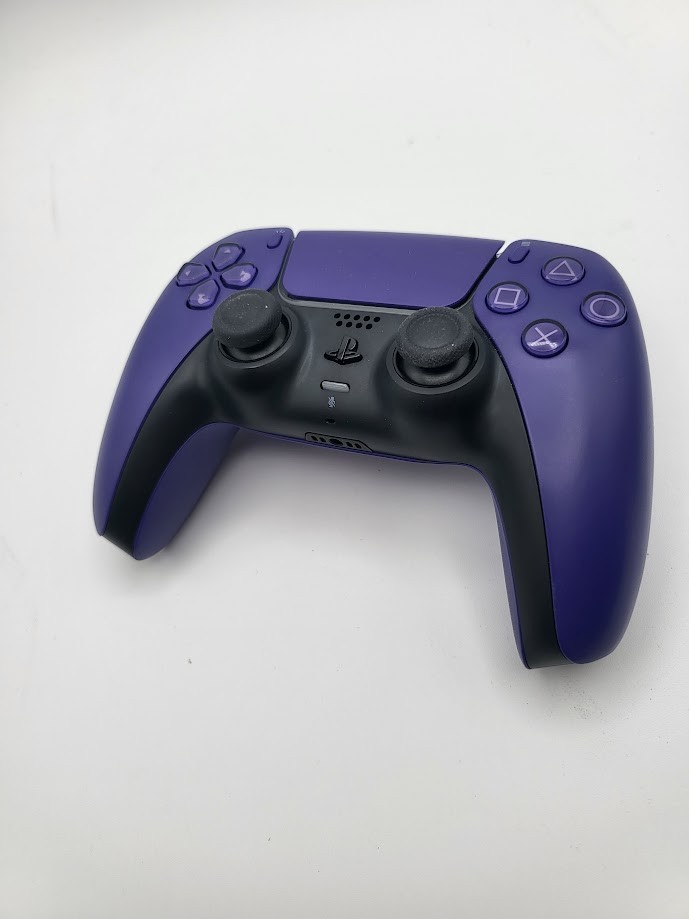 Sony PS5 DualSense Controller – CFI‑ZCT1W – Galactic Purple – Acceptable