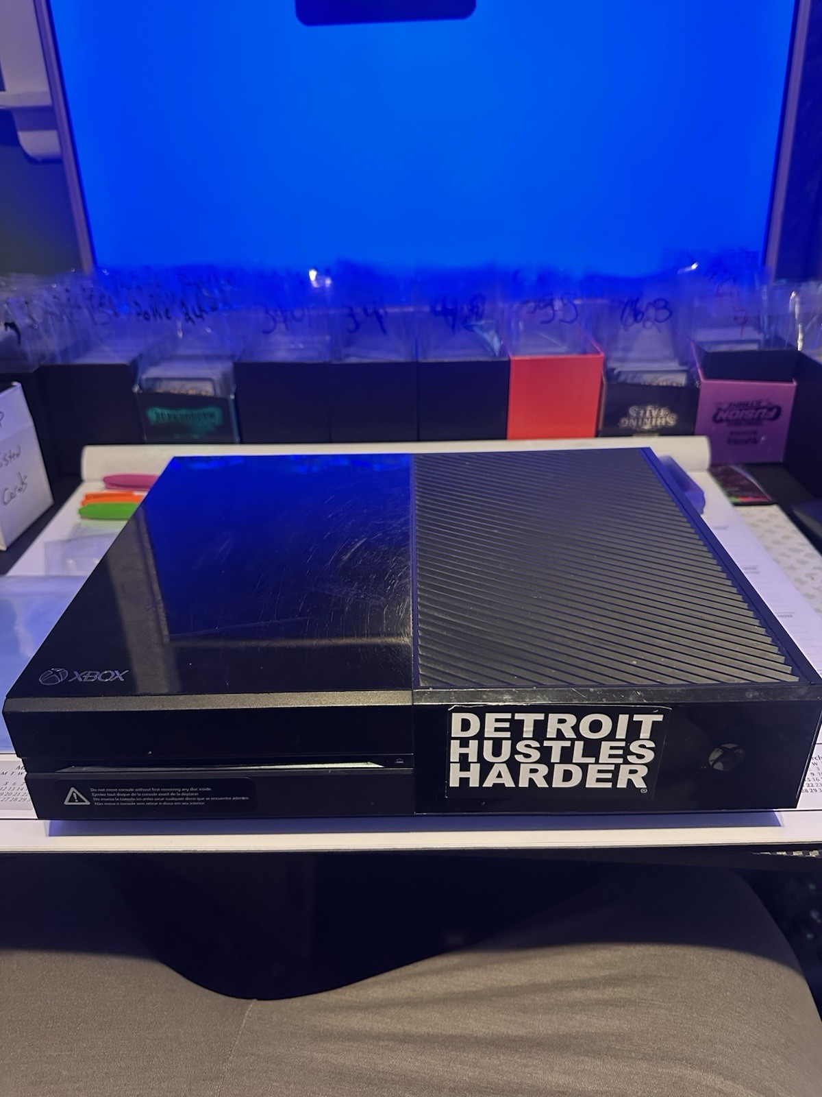 Microsoft Xbox One 500GB Console – Black