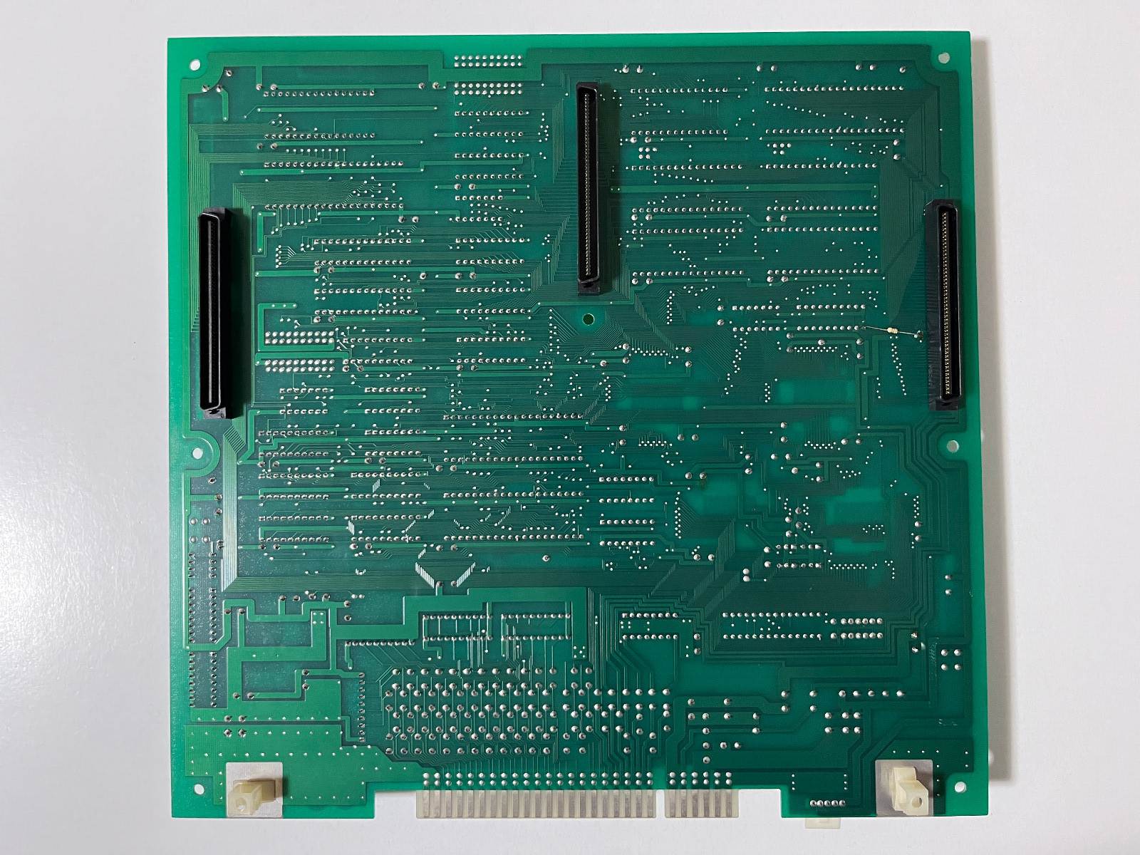Don Doko Don Taito F2 System Arcade Game ROM Board JAMMA PCB Japan