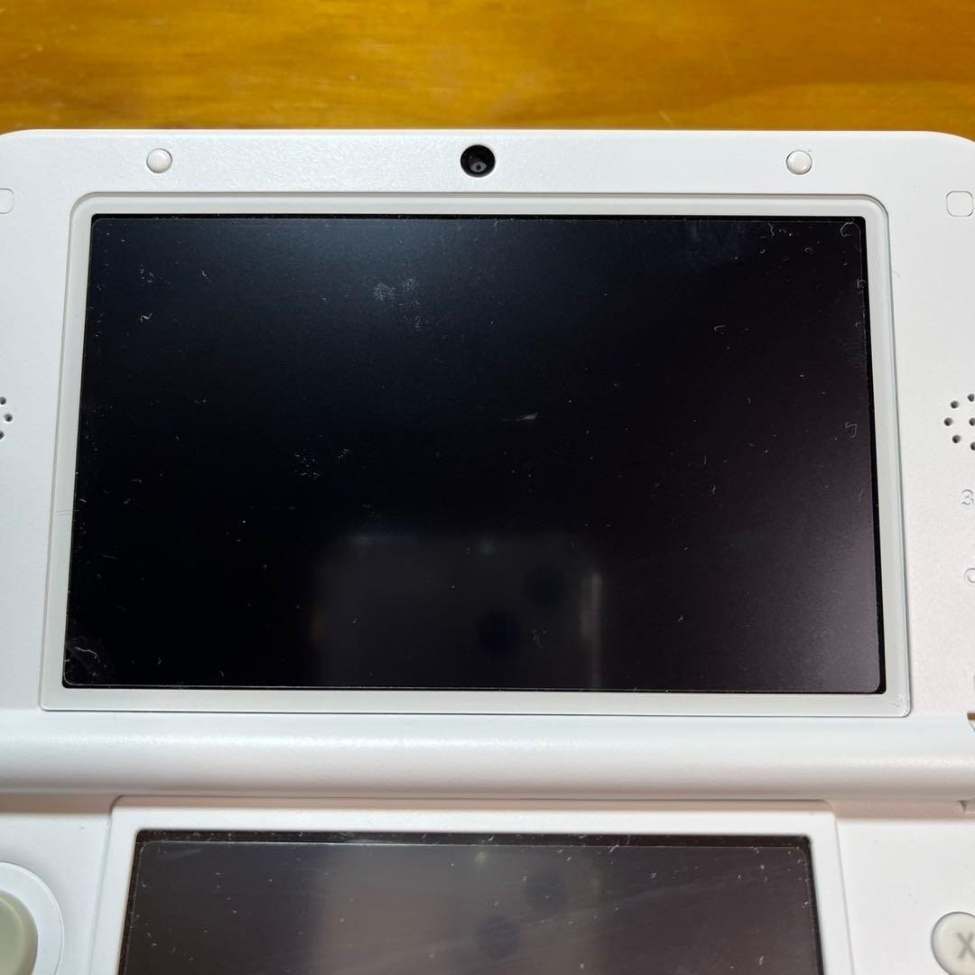Nintendo 3DSLL White 6146 From Japan