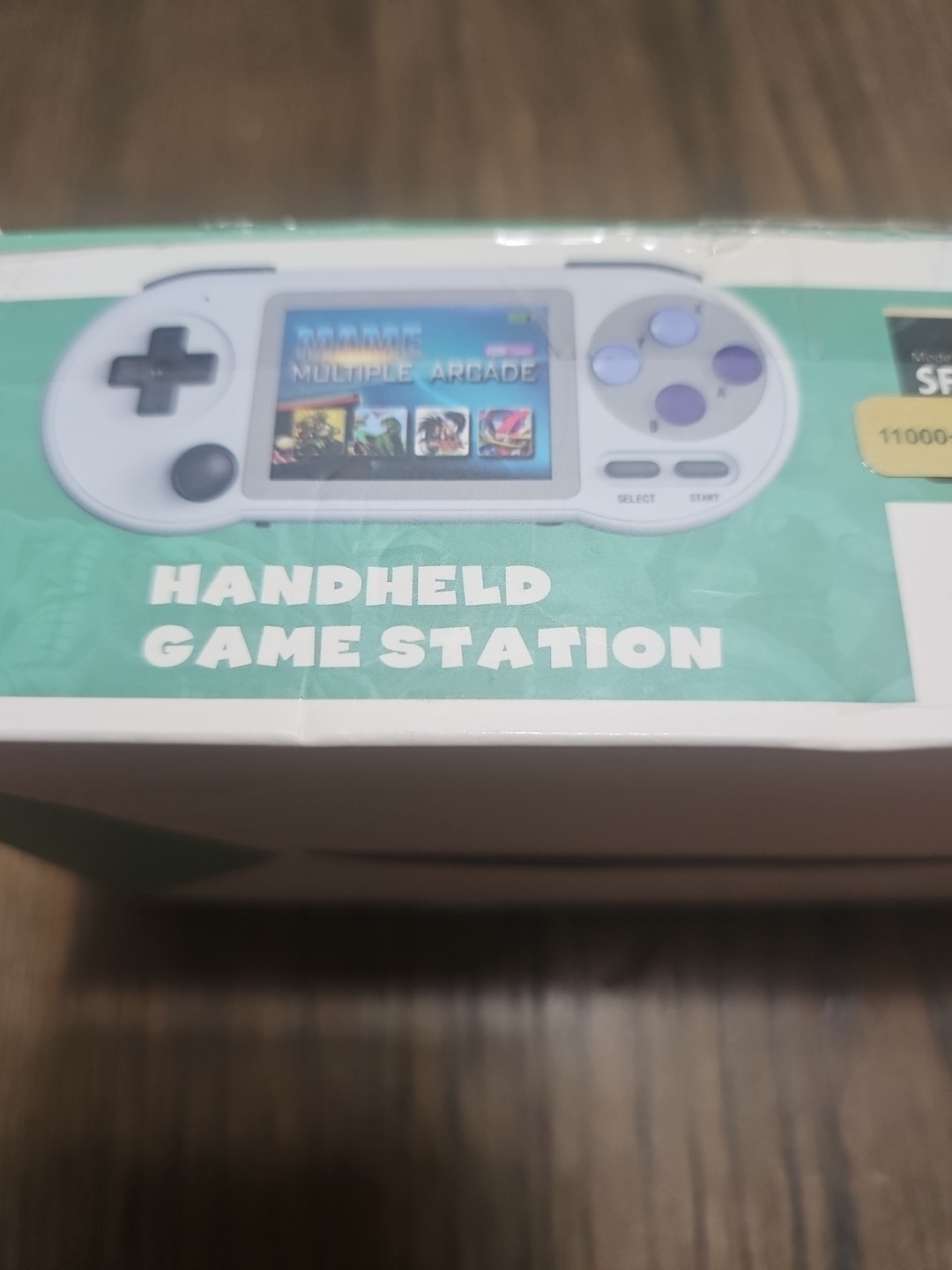 Retro Handheld Game Station Multi Games Multi Cade