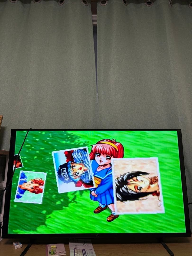 Sega Saturn HST 0014 Working Condition