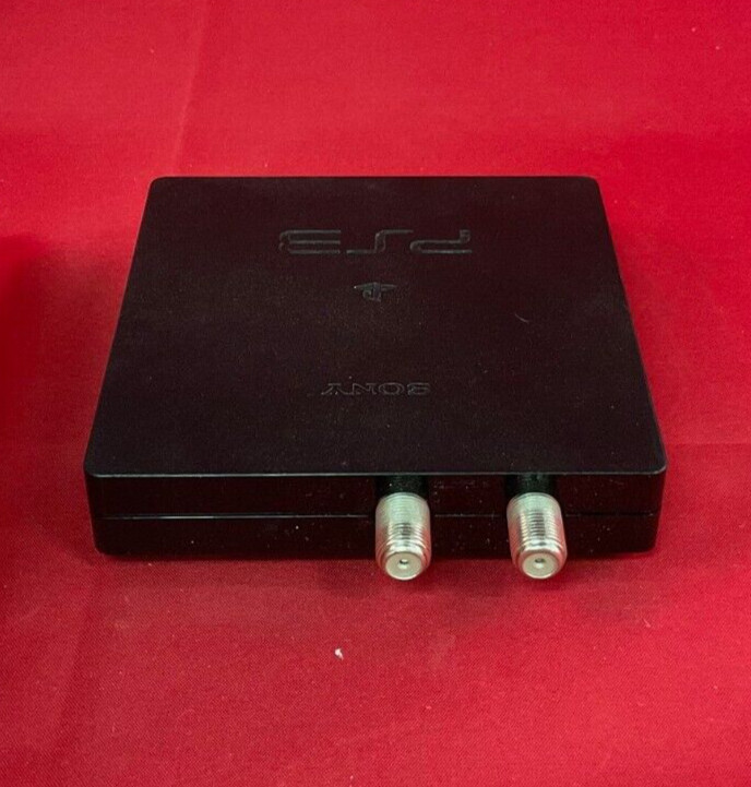 Torne TV Tuner (Sony Playstation 3 PS3) CECH-ZD1J Japan Complete CIB