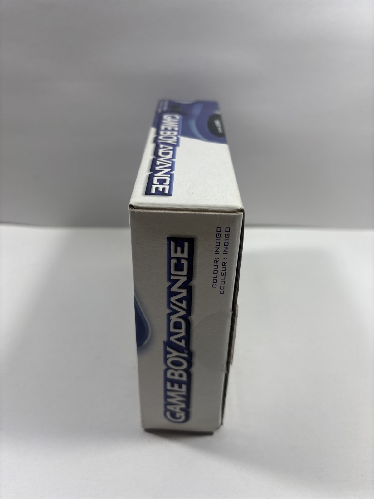 Nintendo Game Boy Advance Indigo Purple GBA Complete in Box CIB – WORKS!