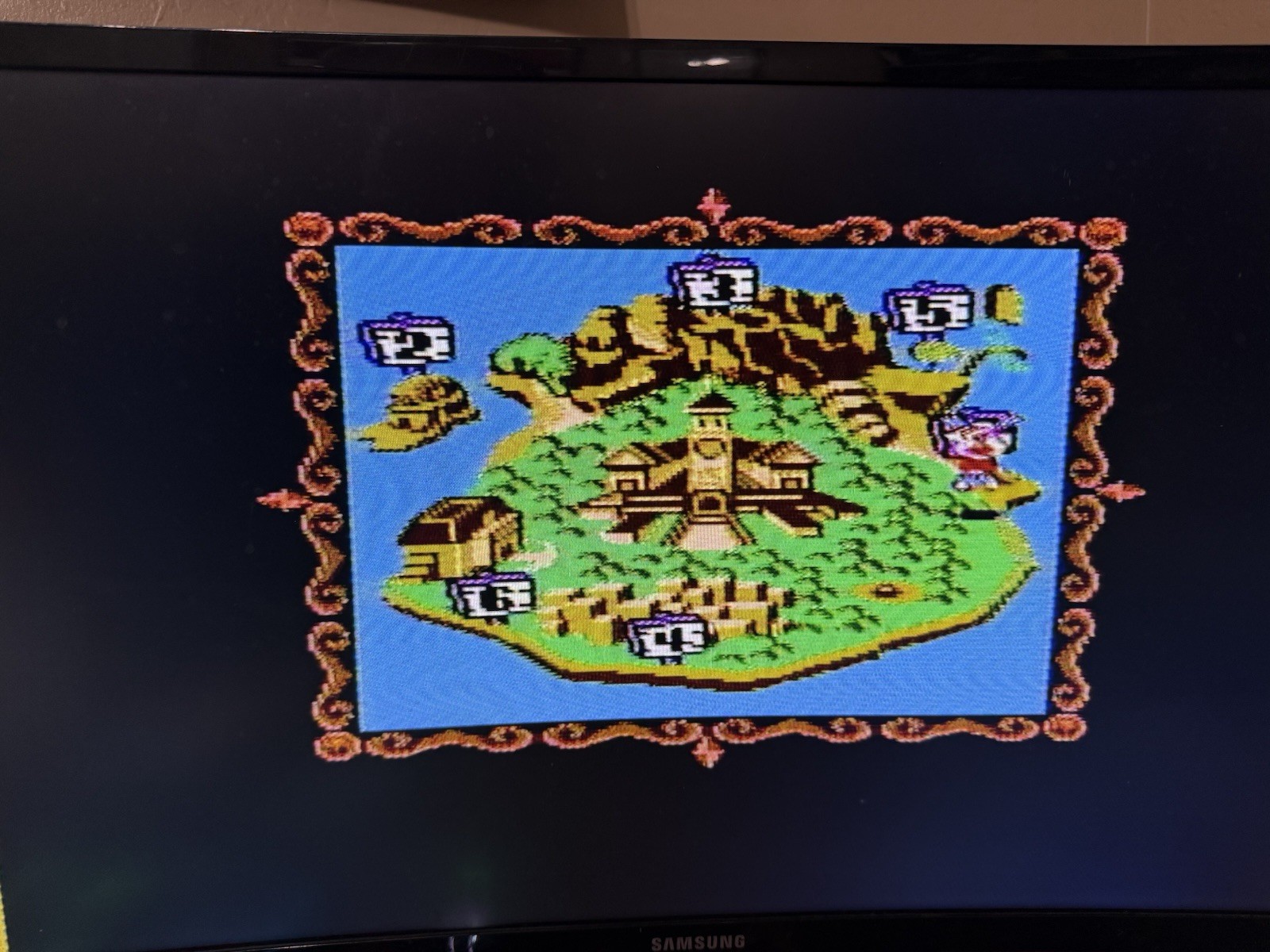 Nintendo NES Gray Console Bundle W/ Controllers, Zapper And Games Tested-working