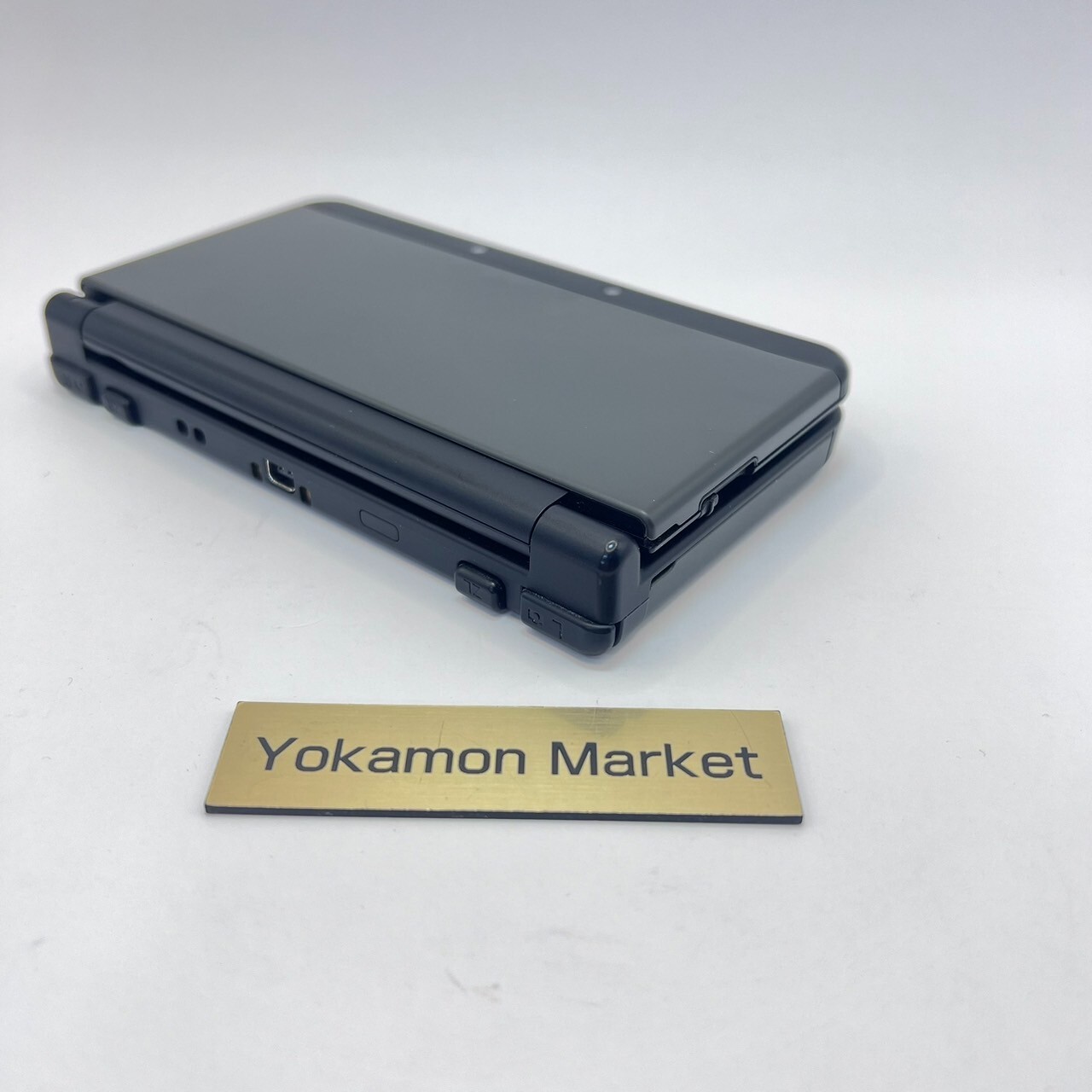 Nintendo 3DS System Model Console Kisekae Black New