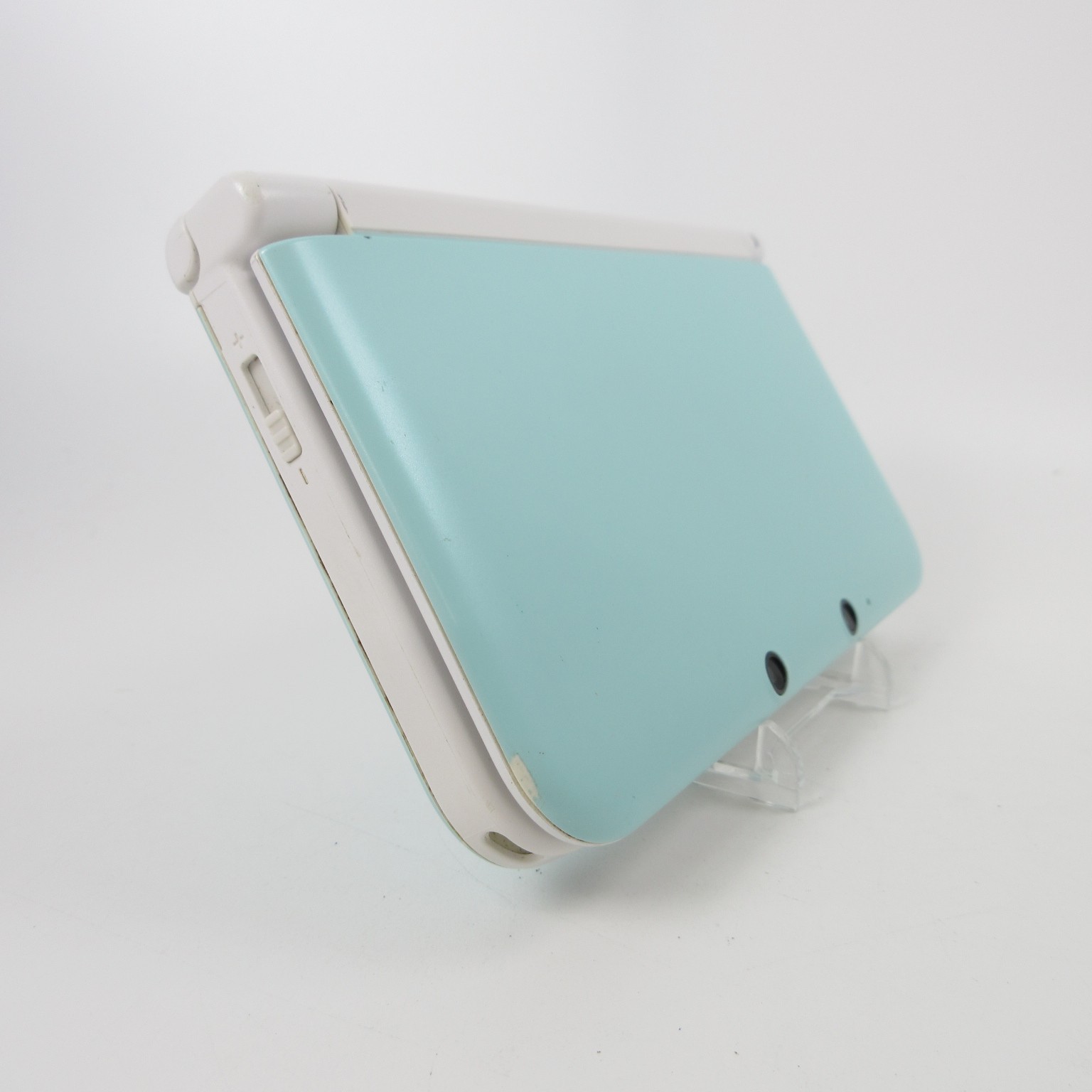 【Excellent】Nintendo 3DS LL XL Mint x White Console ONLY Japanese Edition #DEN052