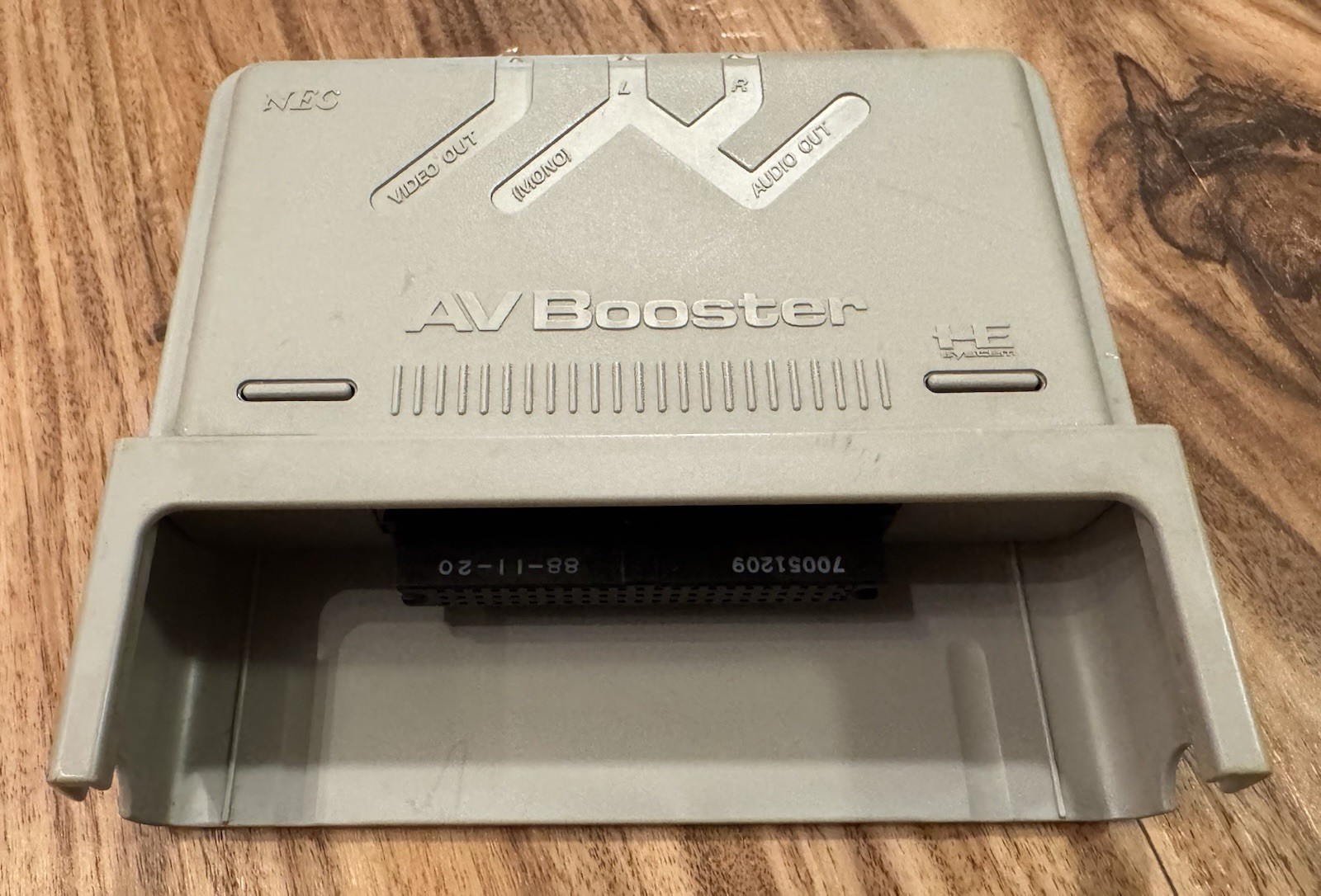 PC Engine NEC AV Booster PI-AD2 Japan Import US Seller TESTED
