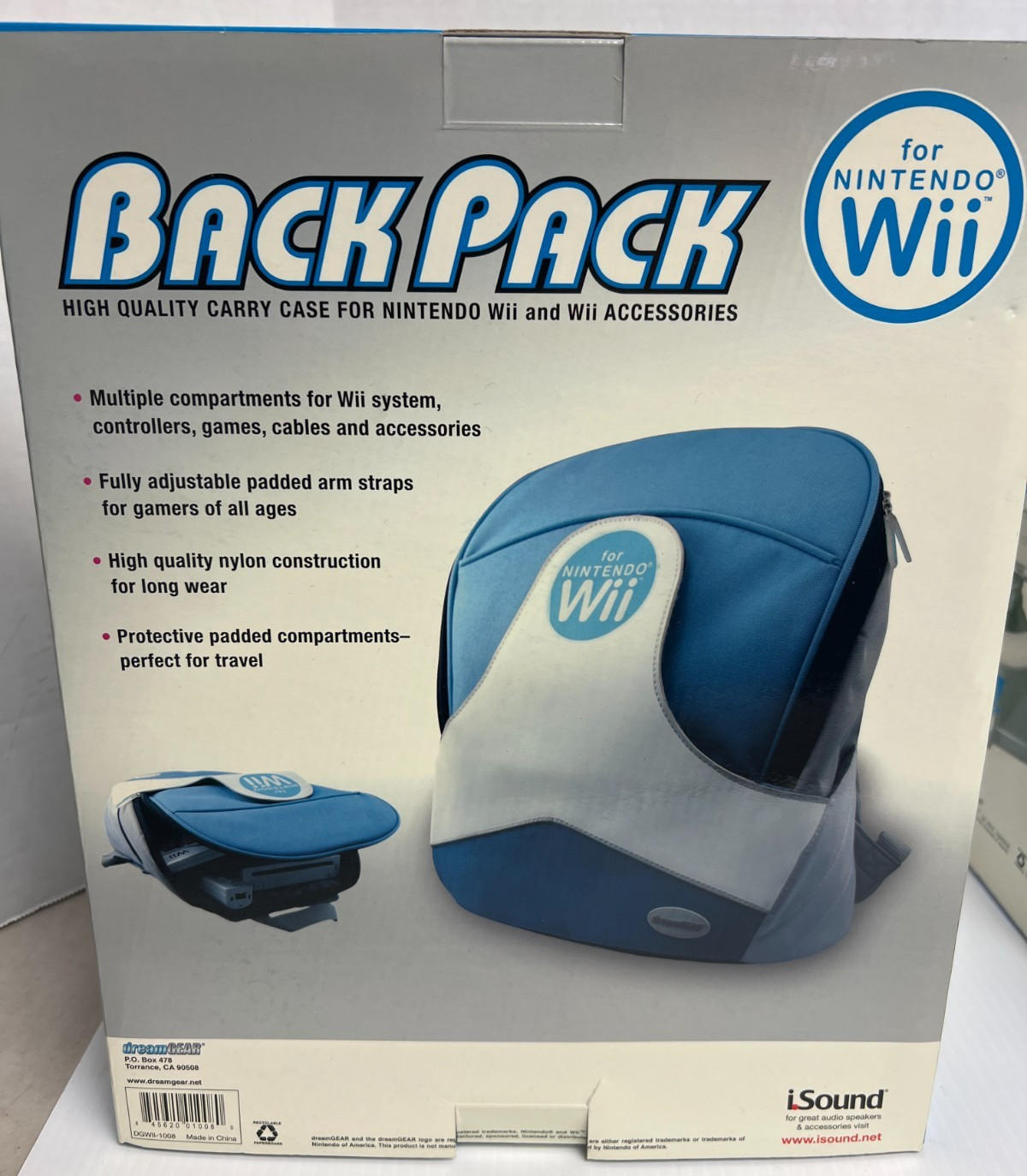 Digital Gadgets & Dream Gear Gaming Bundle Bundle For The Wii – All Brand NEW