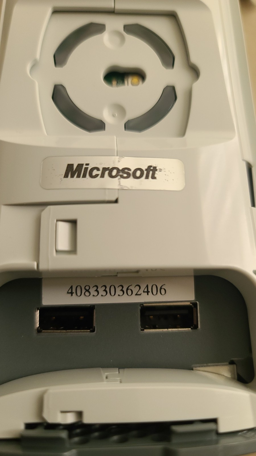 Xbox 360 Console Xenon Dashboard (2.0.5766.0) CIB