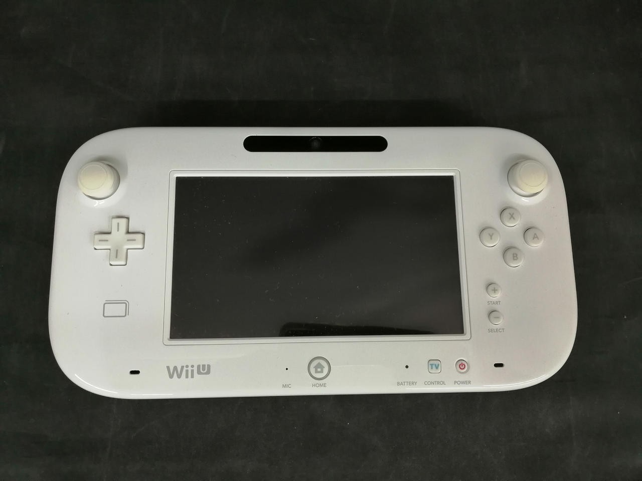WII U Console Model WUP 001 NINTENDO