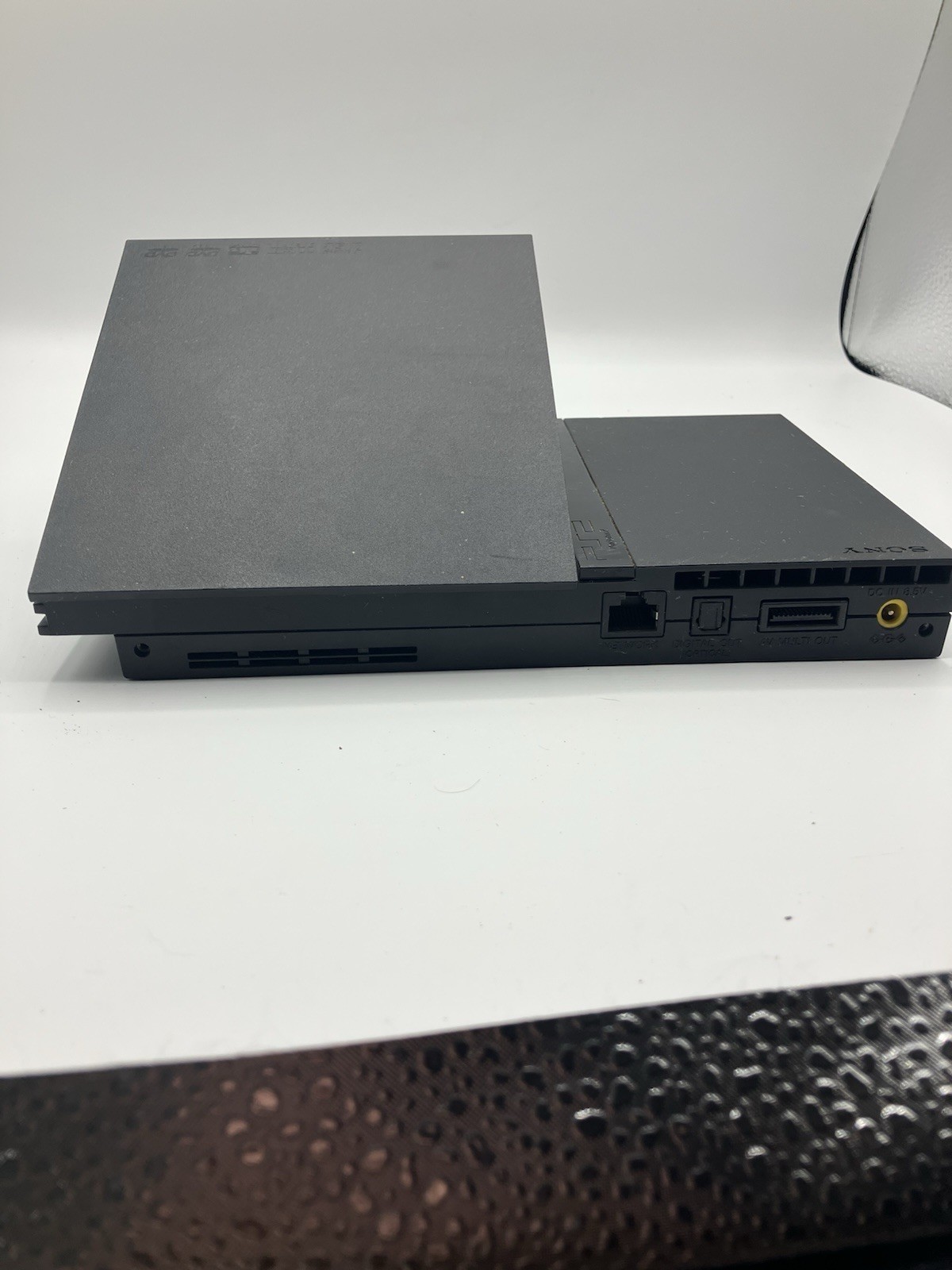 PS2 SCPH-75001 Slim Console Only AS IS