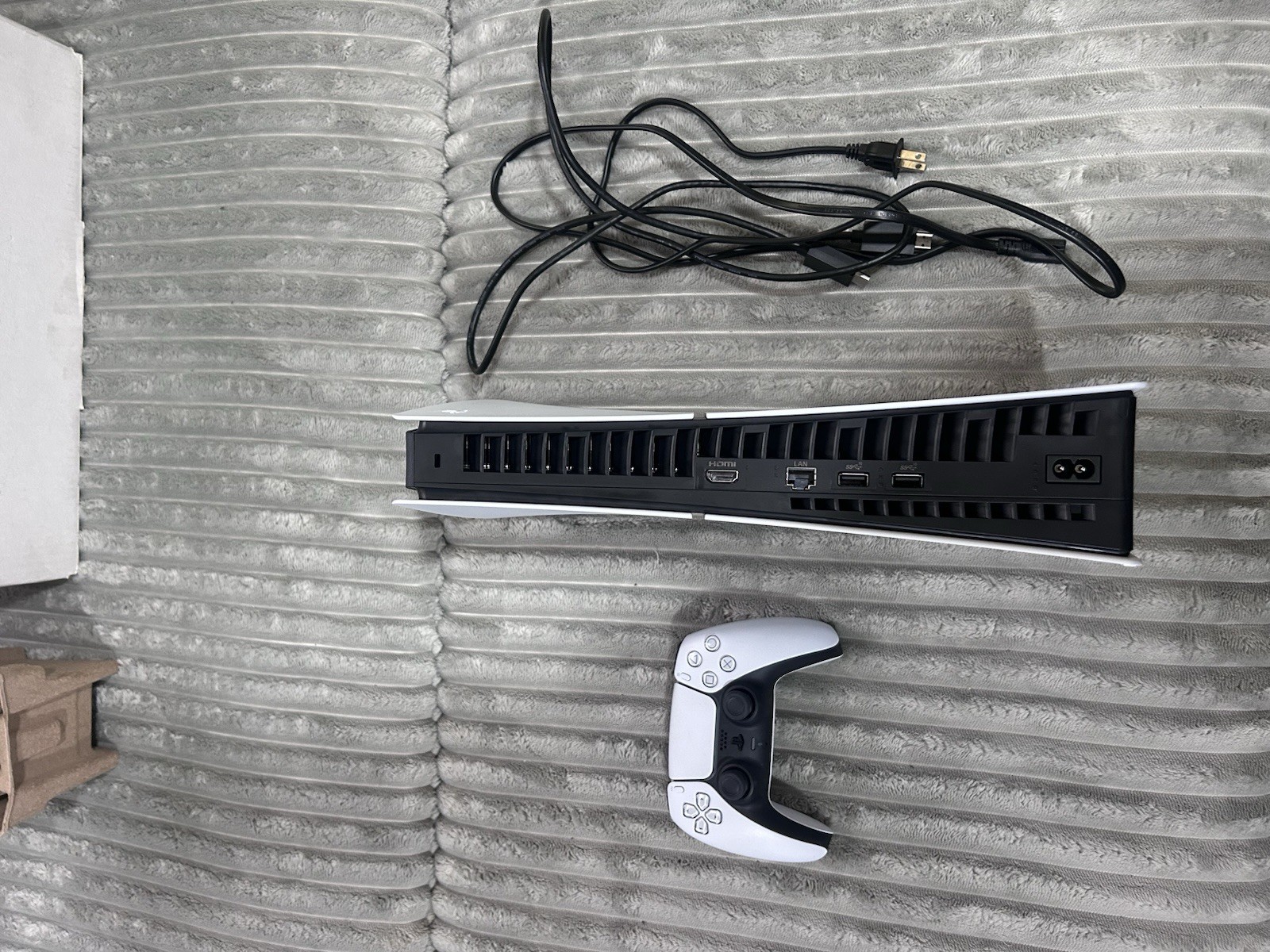 Sony PlayStation 5 Slim White Console