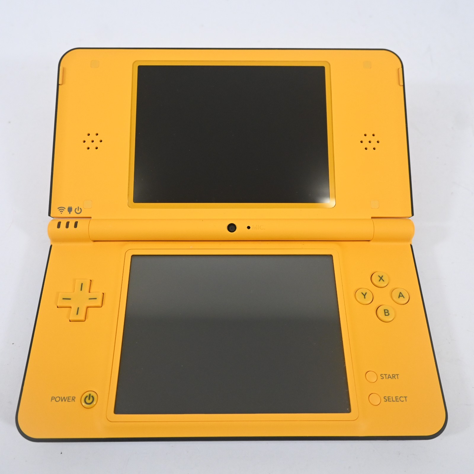 Nintendo DSi LL Yellow Console Boxed Tested NTSC-J Japan