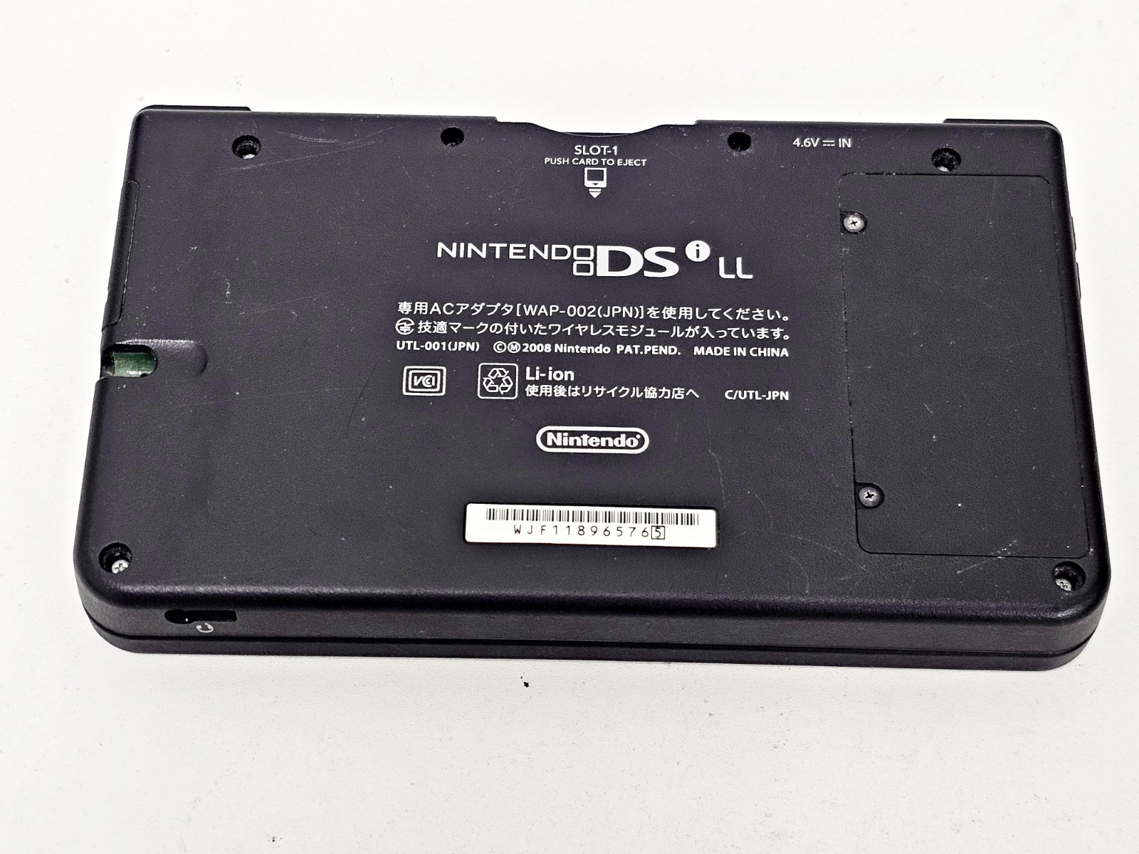Nintendo DSi LL Console Green 576 Japan