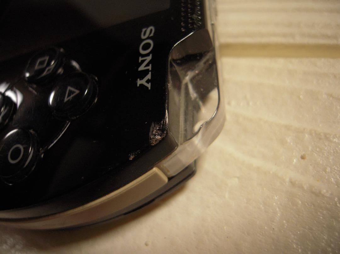 Sony PSP-1000 Black Console Tested Working Region Free