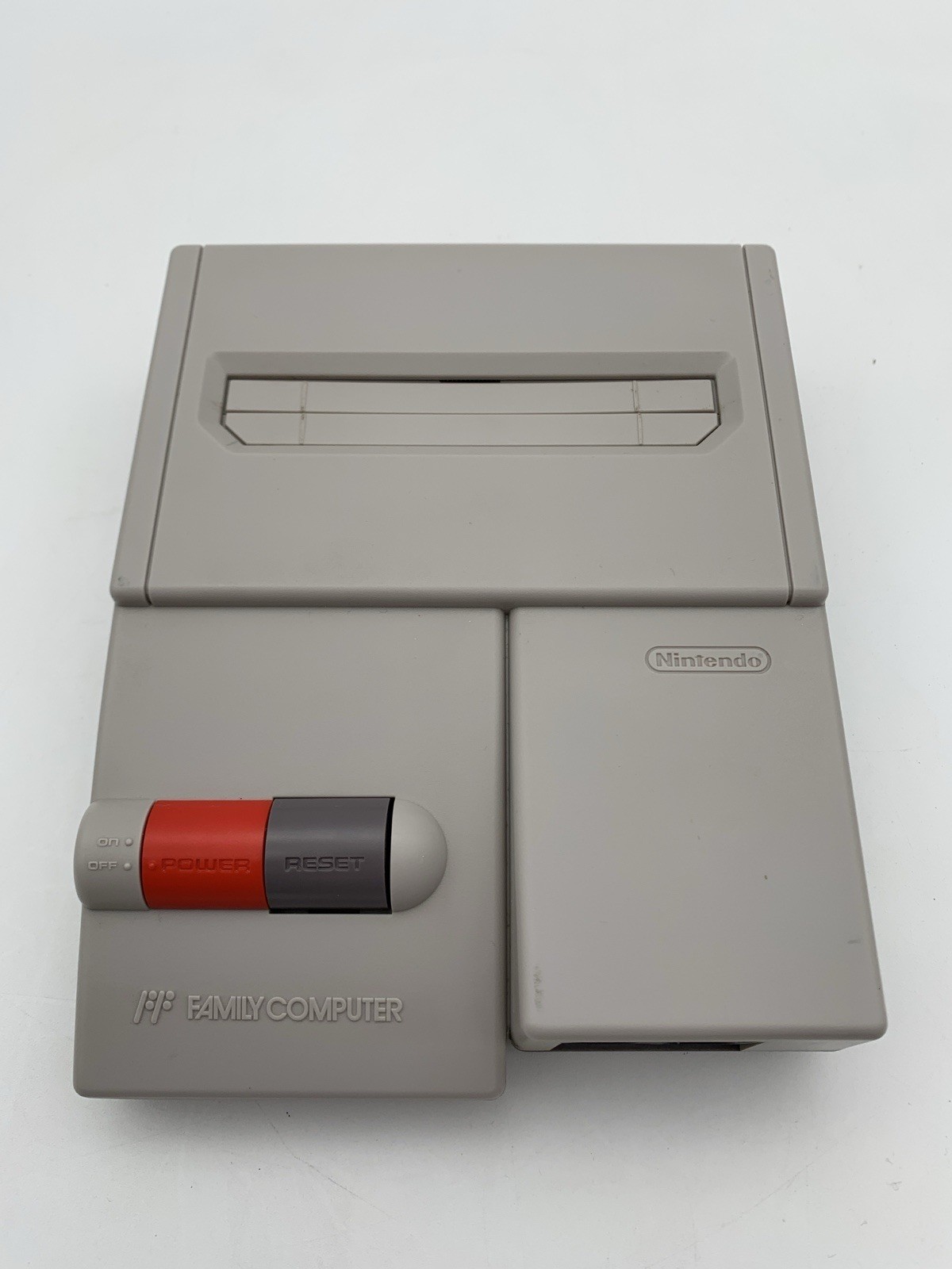 Nintendo New Famicom console,tested and working,HVC101 Japanese version 0615-204