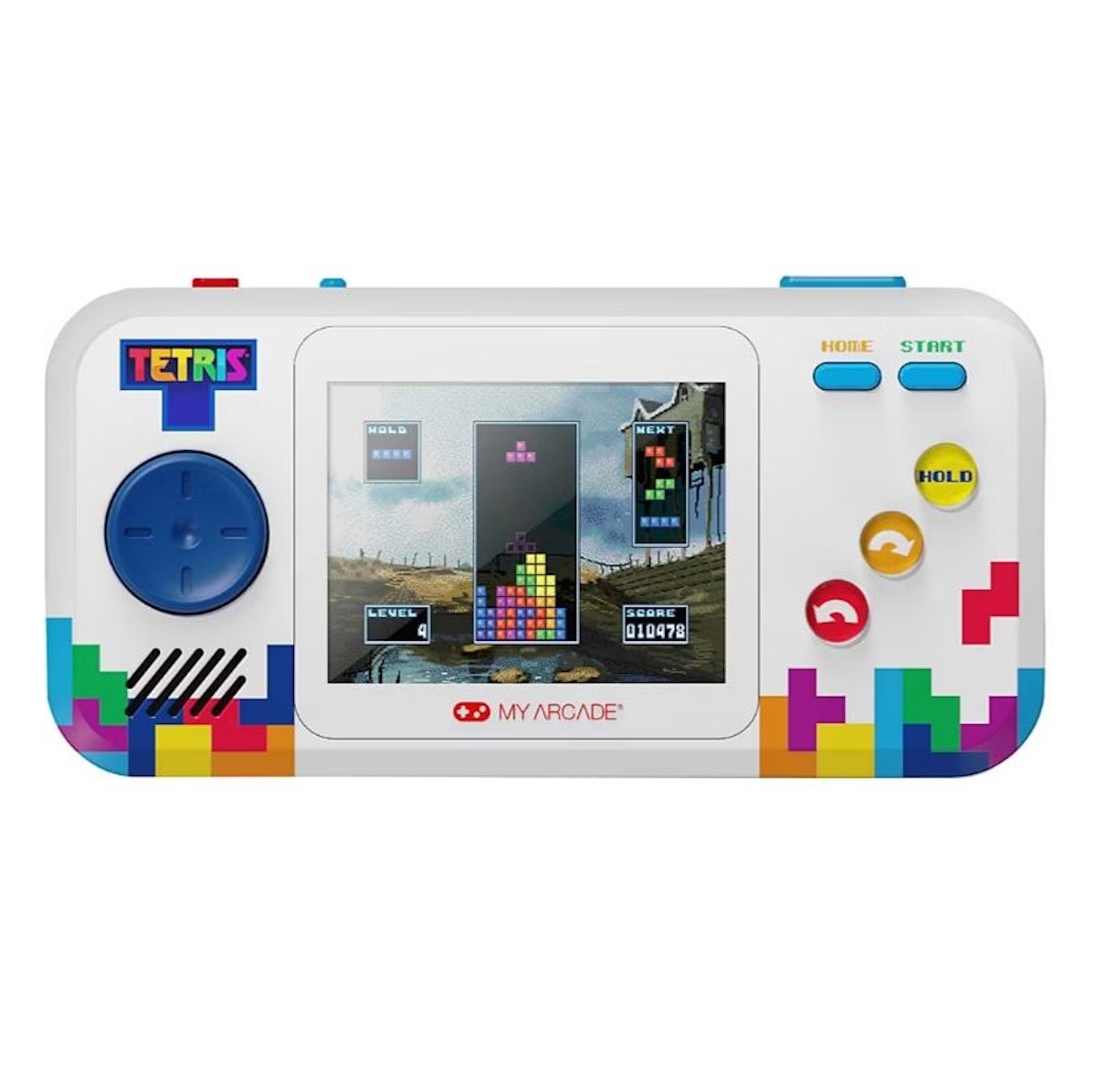 My Arcade Tetris Pocket Player Pro Bundle and Sports Pixel Pocket Pro DGUNL-7181
