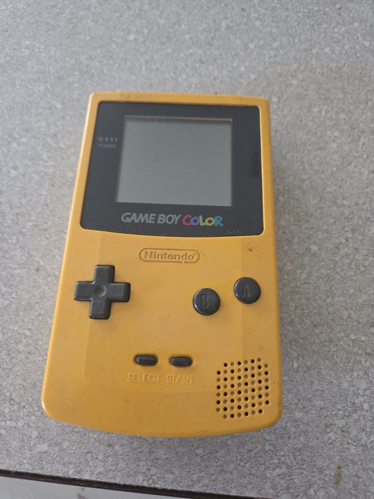 Nintendo Game Boy Color Handheld System – Dandelion