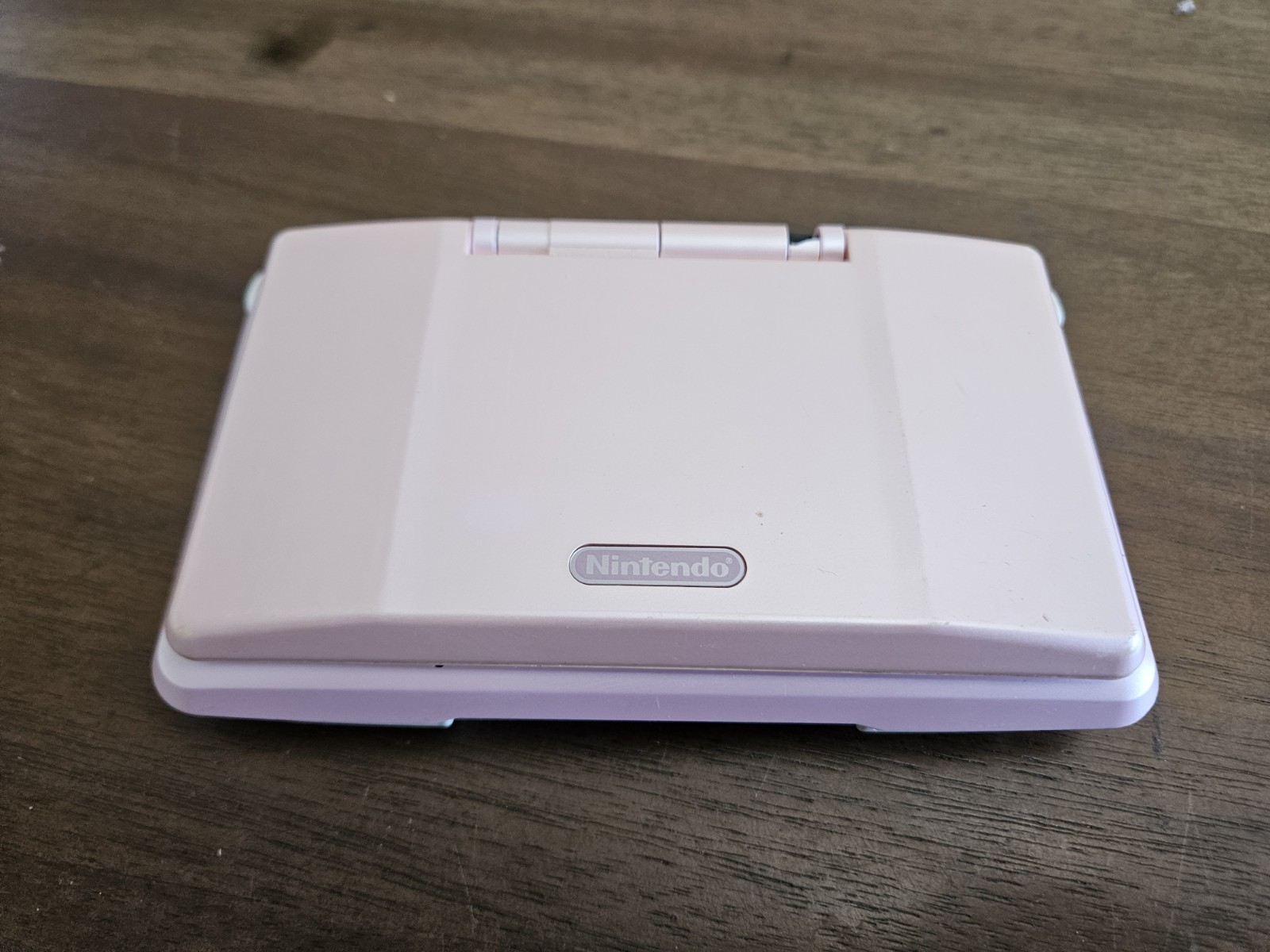 Nintendo DS Candy Pink (Japan) Bundle (3) Games Pokémon White *Tested Pls Read