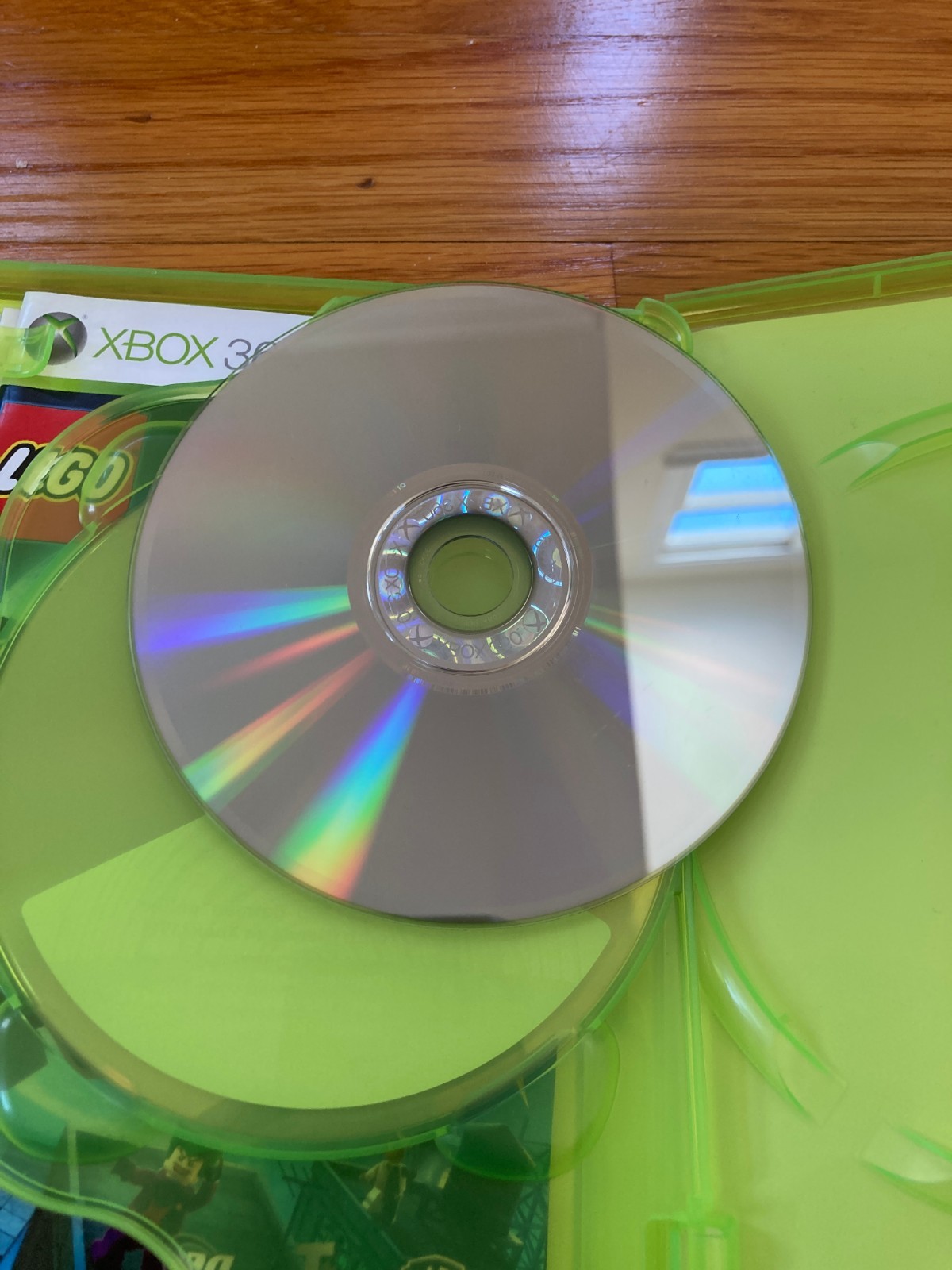 Xbox 360 Elite Console Bundle – 120GB with 2 Games TESTED WORKING READ CONDITION